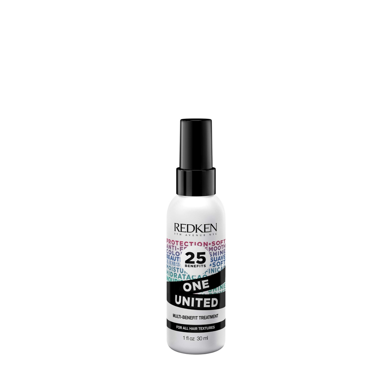 Redken One United All-In-One Multi Benefit Leave-In Conditioner (Multi-functional leave-in treatment)
