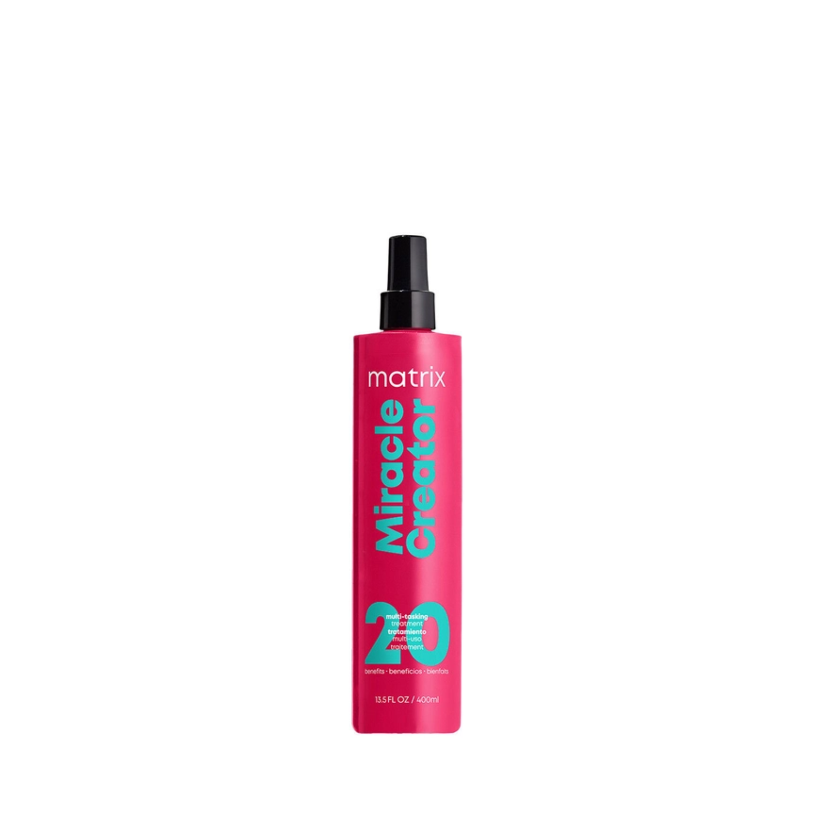 Matrix Miracle Creator Multi-Tasking Treatment Spray (All-in-one leave-in treatment)