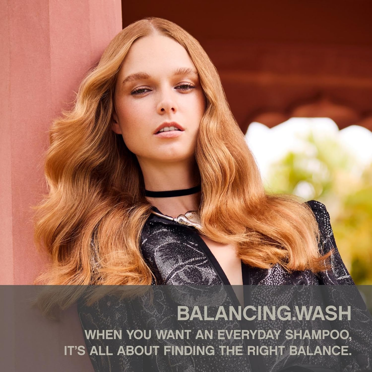 KEVIN.MURPHY BALANCING.WASH (Strengthening daily shampoo)