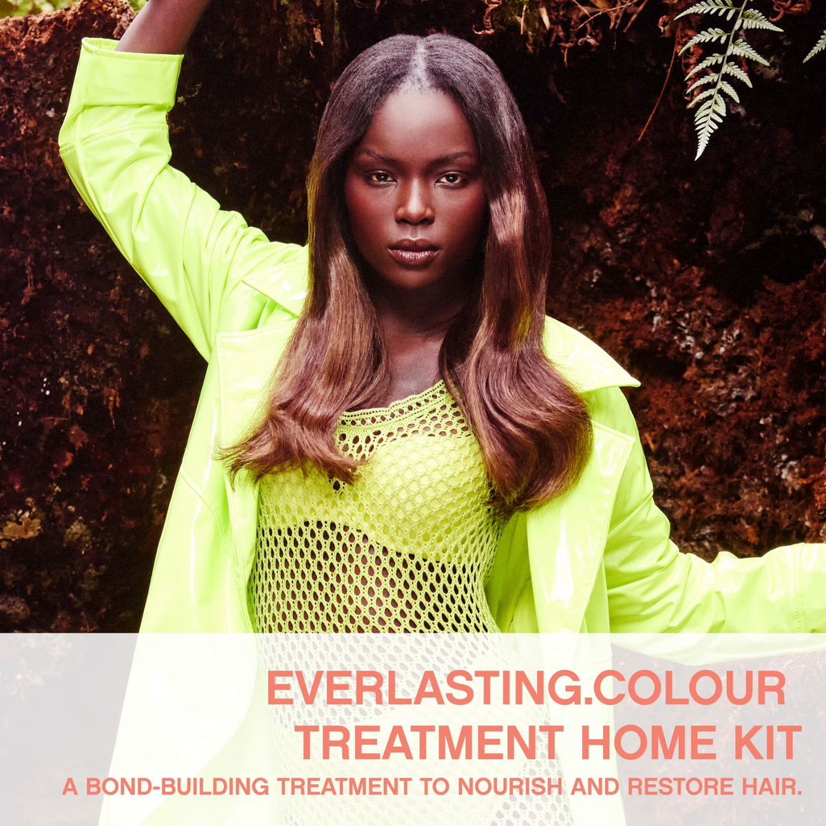 KEVIN.MURPHY EVERLASTING.COLOUR TREATMENT HOME KIT (Bond-building color treatment, 3 pack)