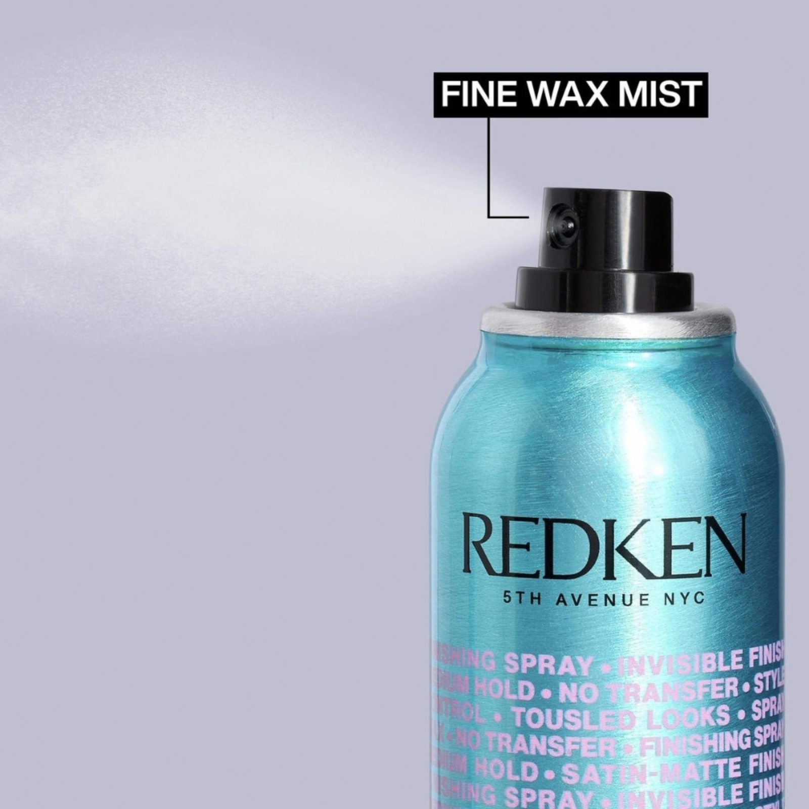 Redken Spray Wax Texture Mist (Finishing spray-wax)