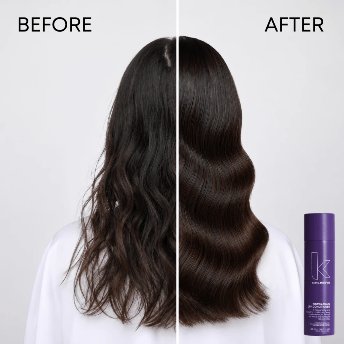 KEVIN.MURPHY YOUNG.AGAIN DRY CONDITIONER (Rejuvenating dry conditioning spray)