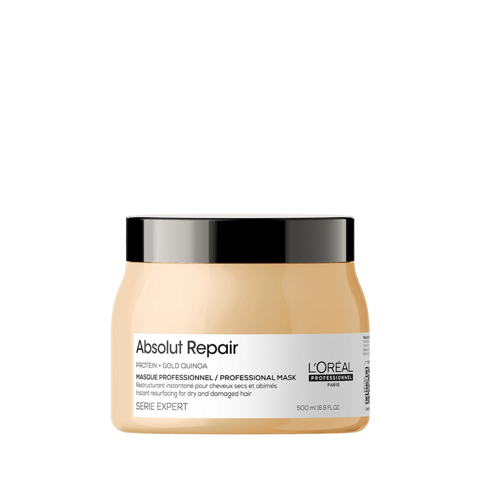 L'Oréal Professionnel Absolut Repair Instant Mask (Hair mask for damaged hair)