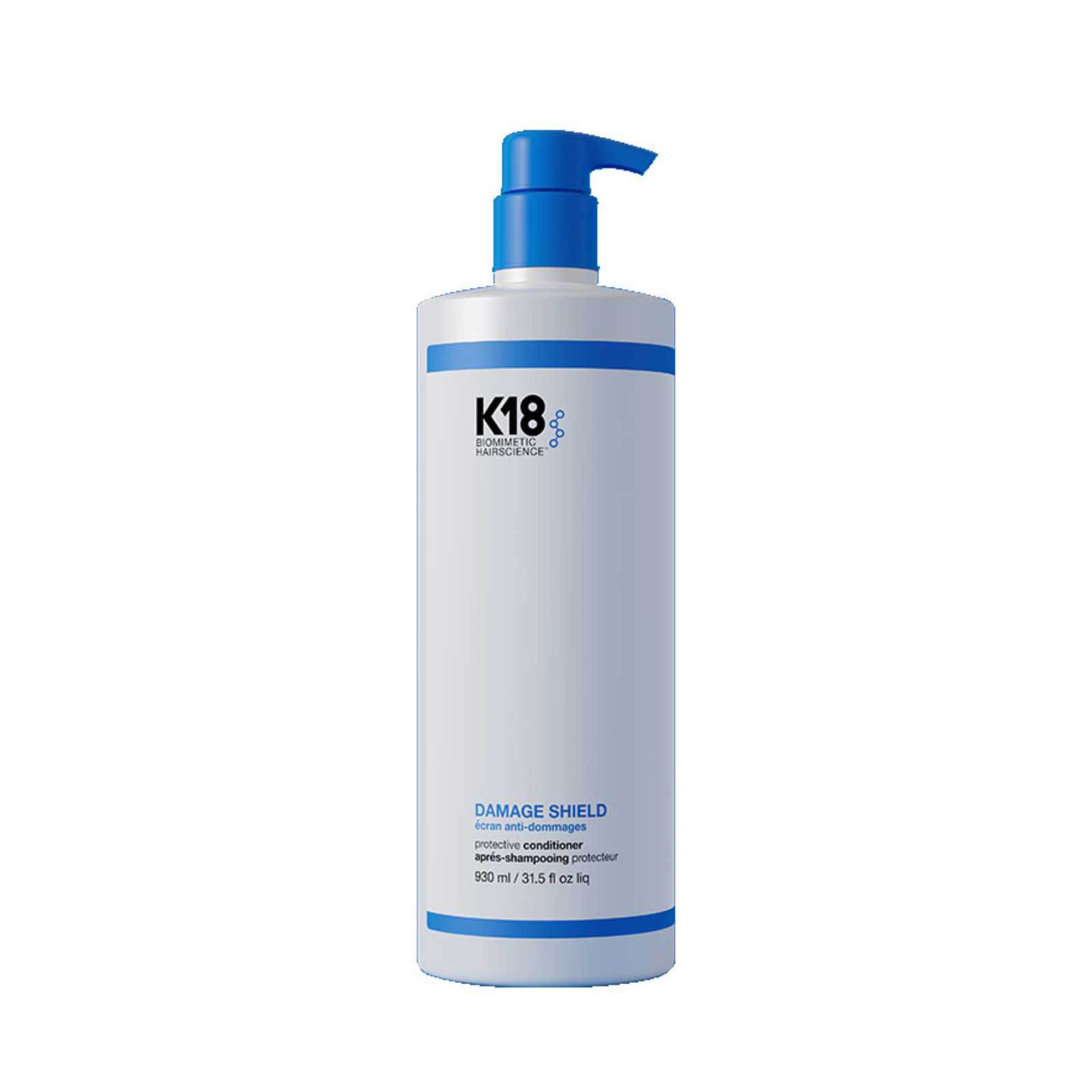 K18 Biomimetic HairScience Damage Shield Protective Conditioner (Nourishing protective conditioner)