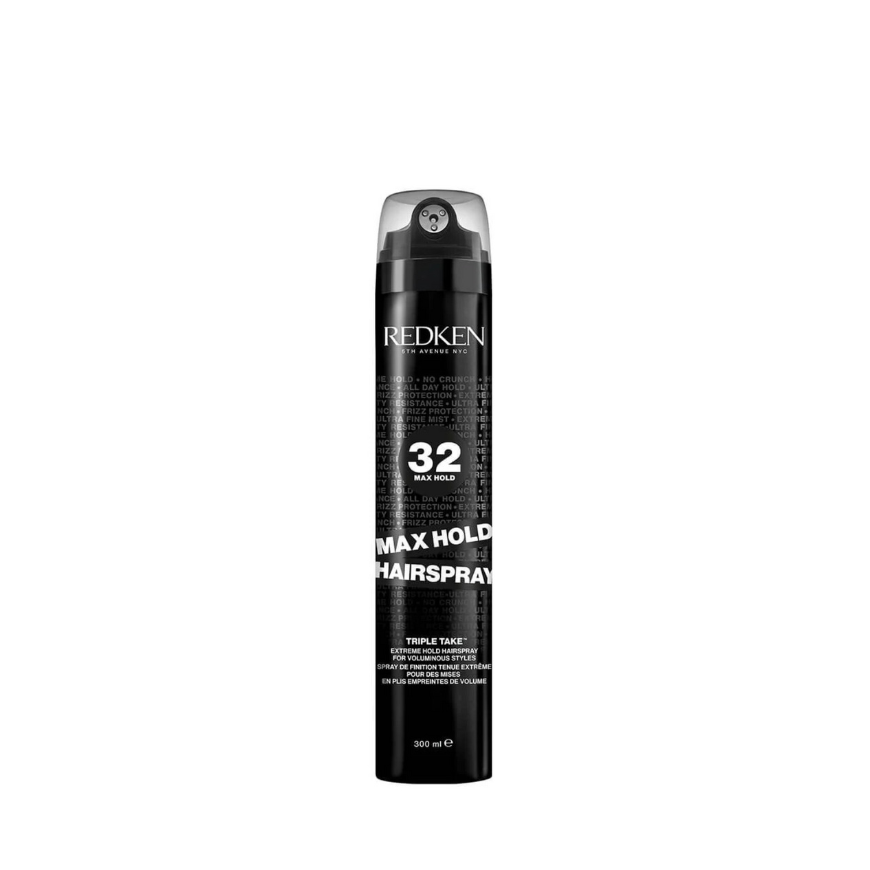 Redken Max Hold Hairspray 32 (Ultra-strong hairspray)