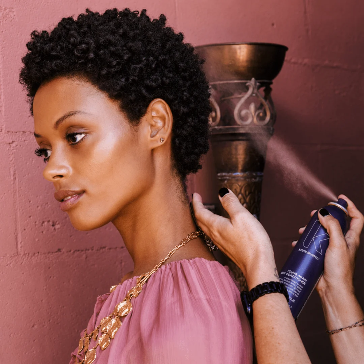 KEVIN.MURPHY YOUNG.AGAIN DRY CONDITIONER (Rejuvenating dry conditioning spray)