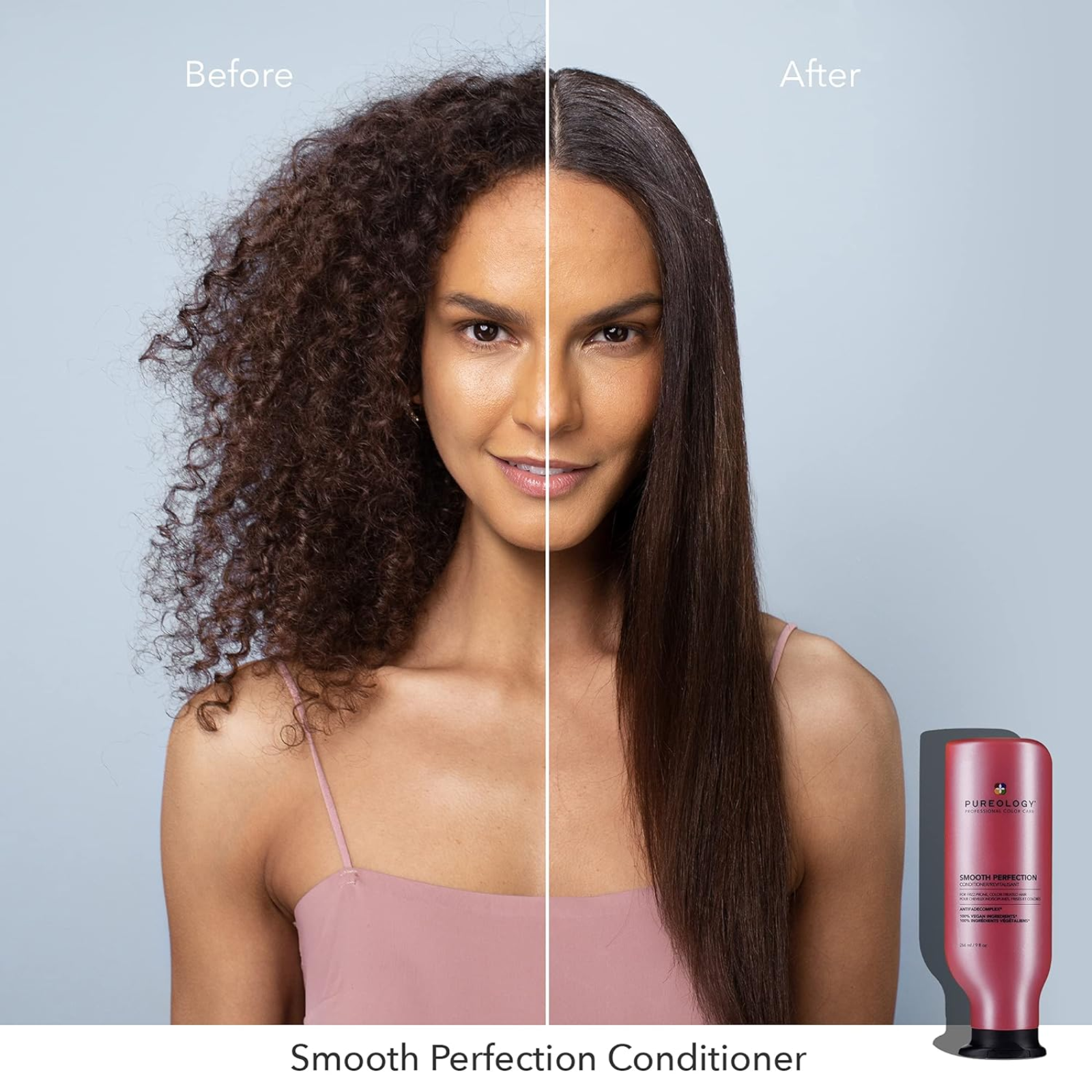 Pureology Smooth Perfection Conditioner (Smoothing conditioner)