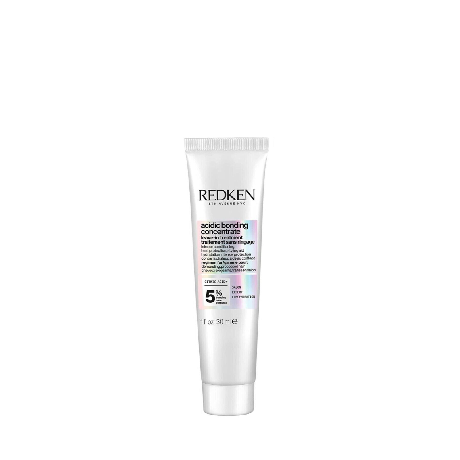 Redken Acidic Bonding Concentrate Leave-In Conditioner (Sulfate-free leave-in treatment)