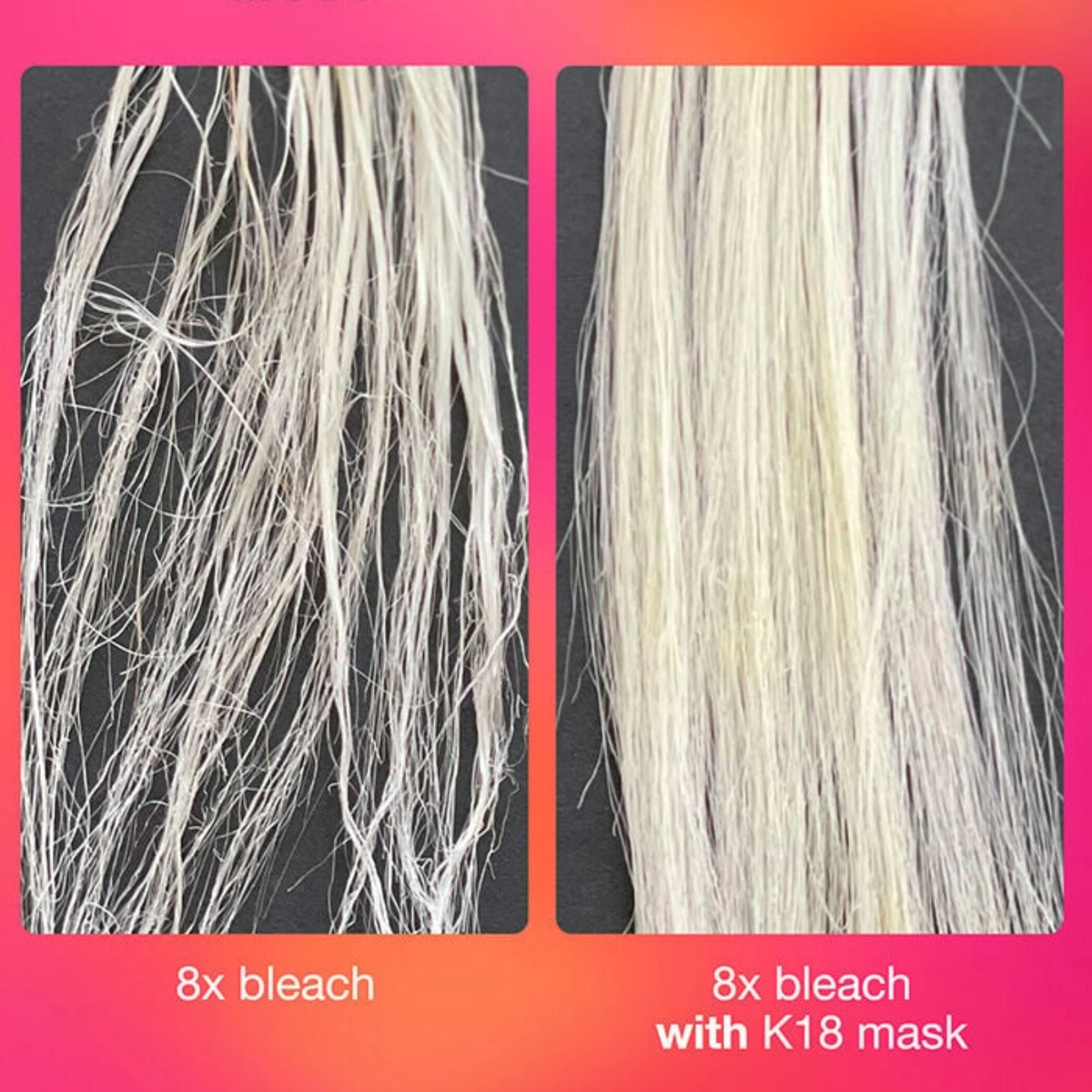 K18 Biomimetic HairScience AirWash/Mask Kit (2in1 repair & refresh set)