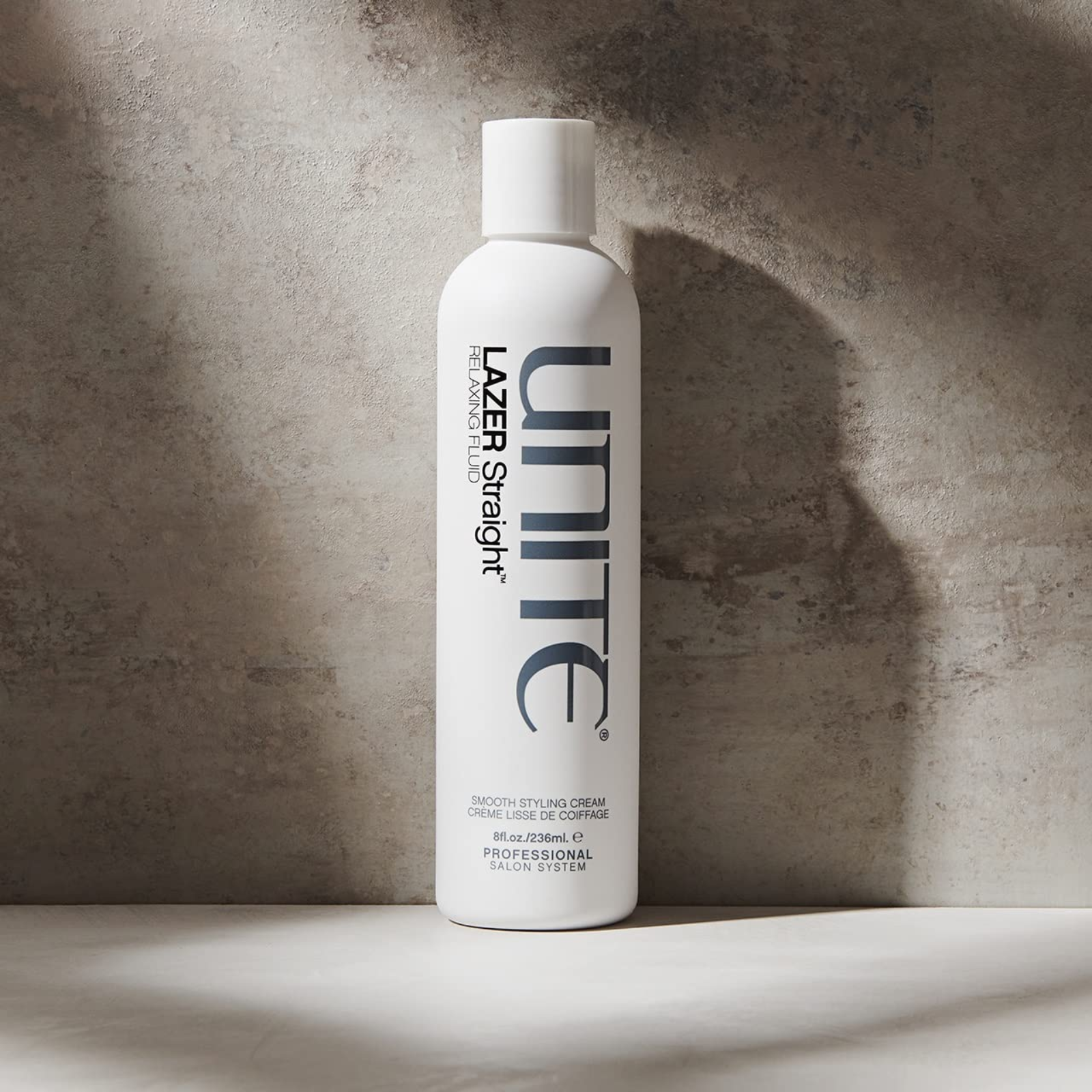 UNITE HAIR LAZER Straight Relaxing Fluid (Frizz-defying styling fluid)