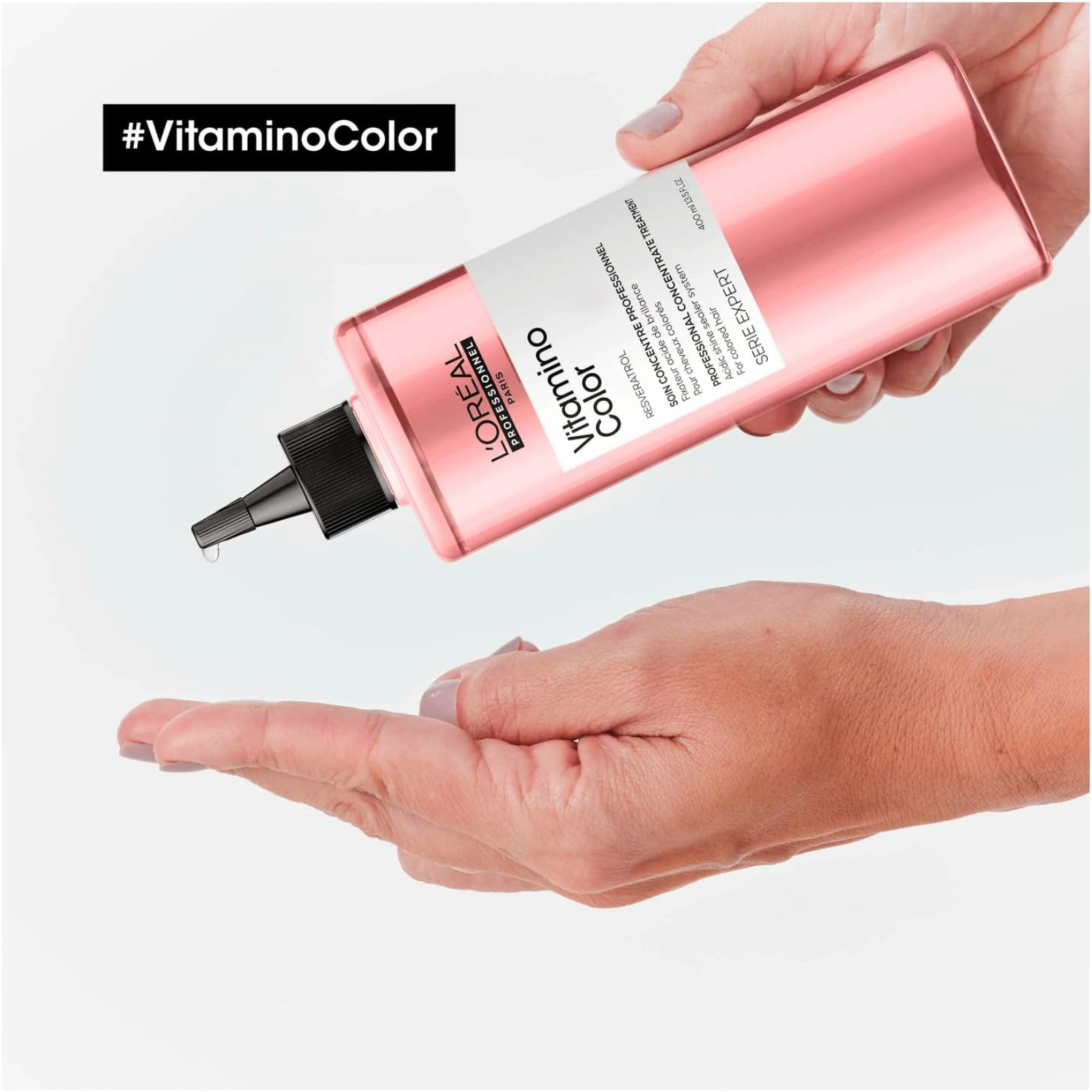 L'Oréal Professionnel Vitamino Color Acidic Sealer (Rinse-out lotion for color-treated hair)