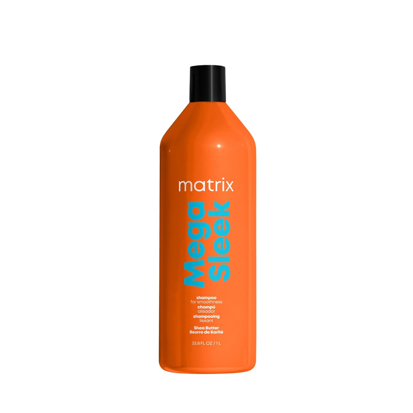 Matrix Mega Sleek Shampoo (Shampoo with shea butter)