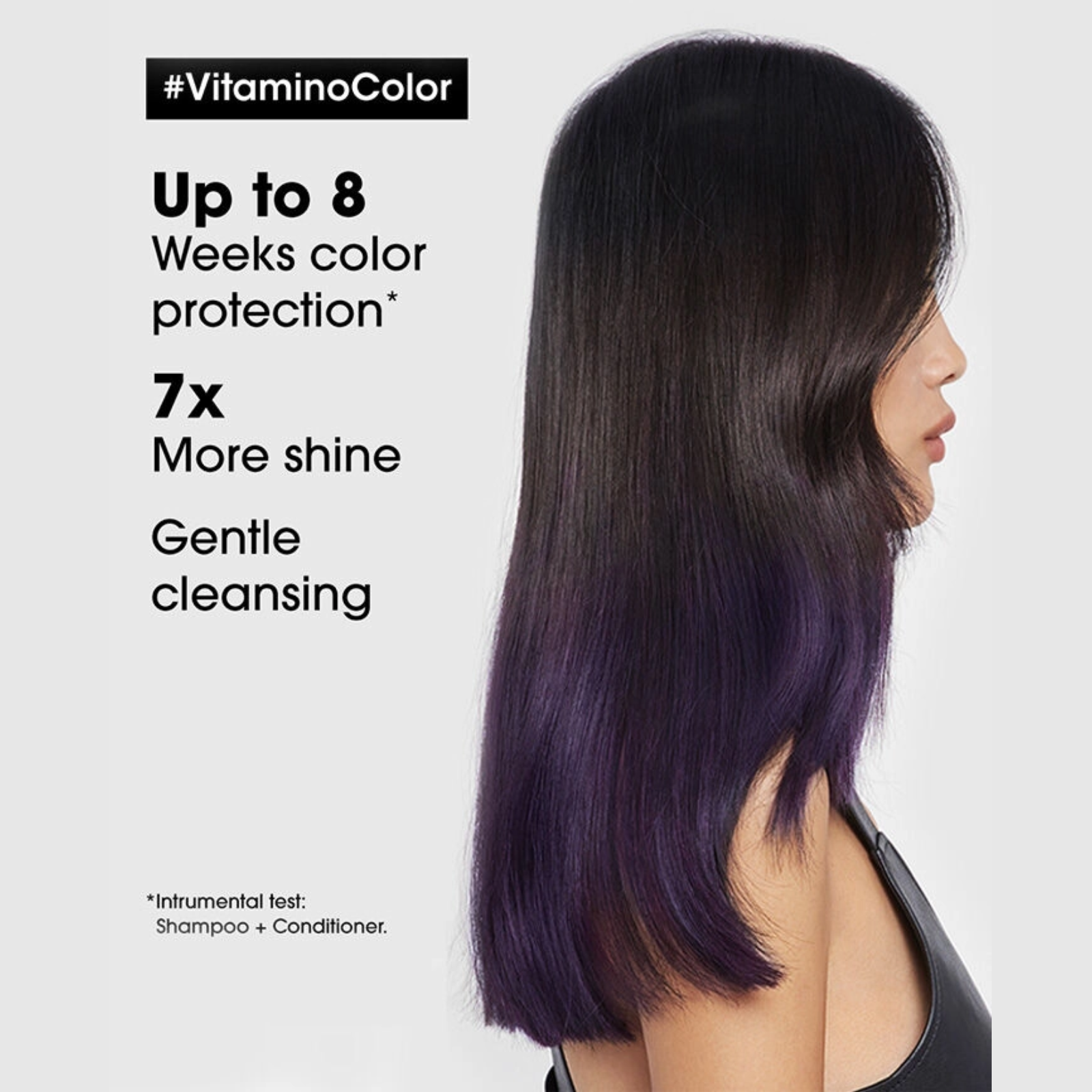 L'Oréal Professionnel Vitamino Color Acidic Sealer (Rinse-out lotion for color-treated hair)