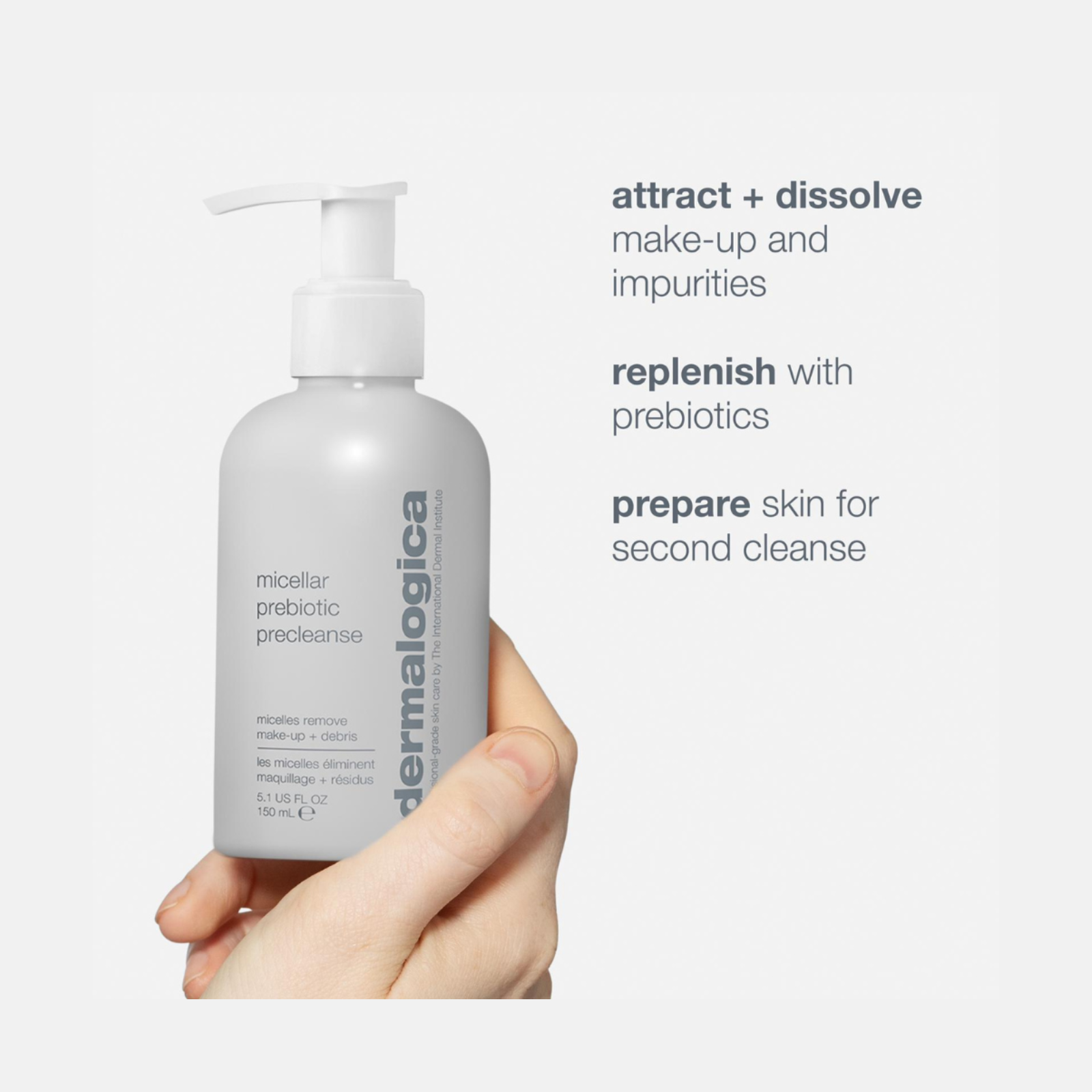 Dermalogica Micellar Prebiotic Precleanse (Micellar cleansing milk with prebiotic)