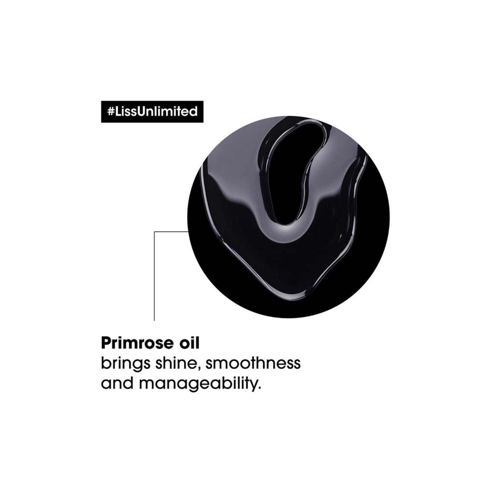 L'Oréal Professionnel Liss Unlimited Shine Perfecting Blow-Dry Oil (Anti-frizz blow-dry oil)