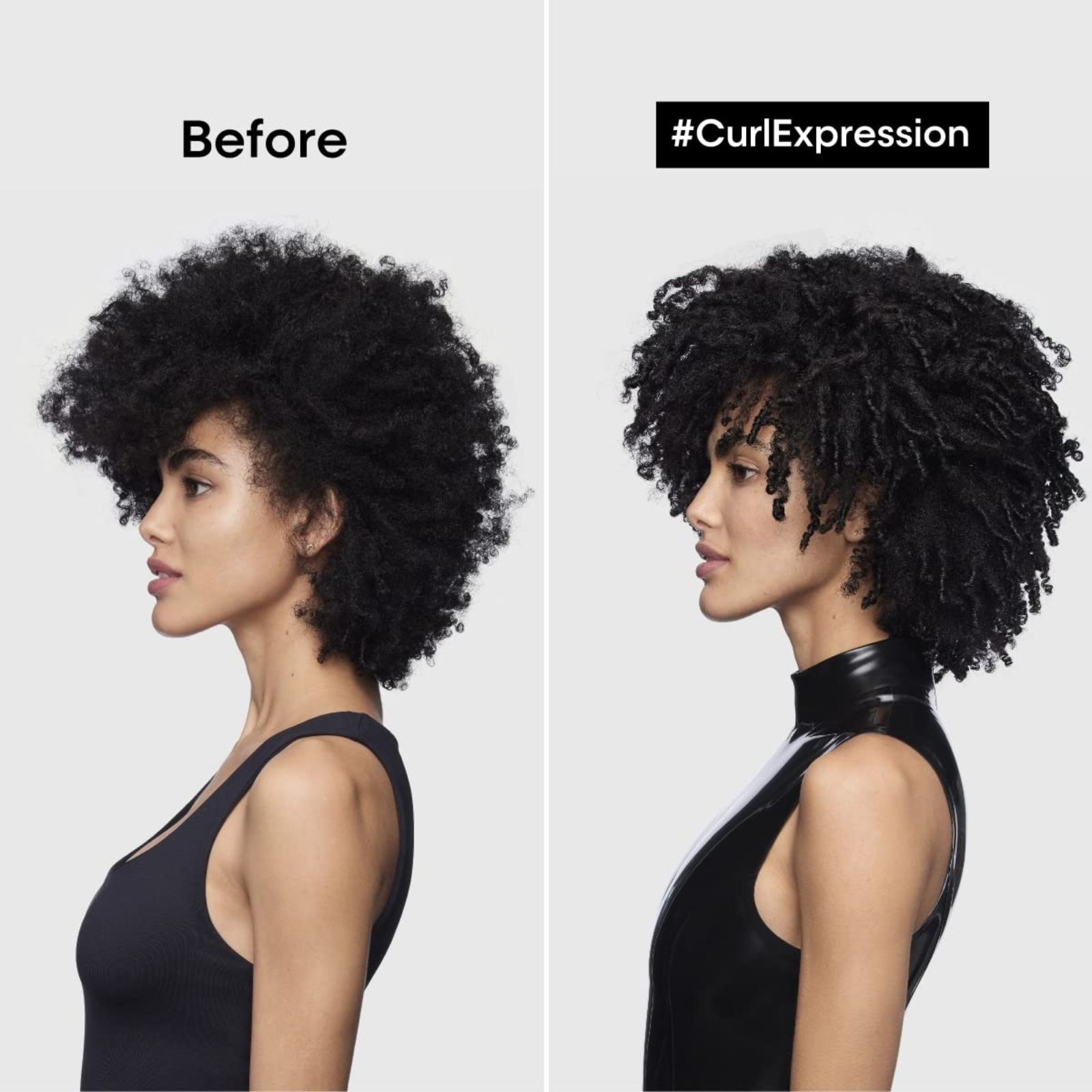 L'Oréal Professionnel Curl Expression Anti-Build Up Cleansing Shampoo (Clarifying shampoo)