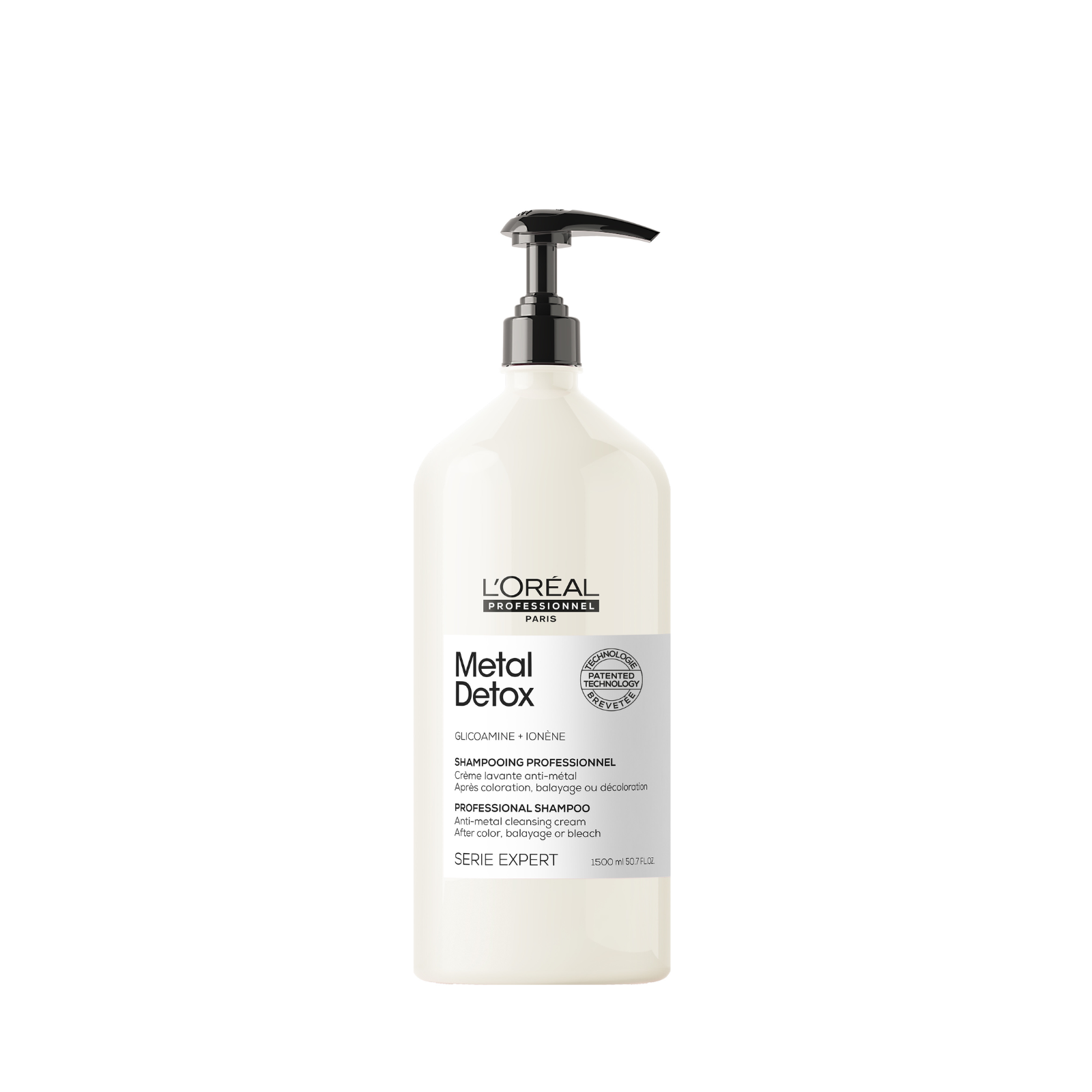 L'Oréal Professionnel Metal Detox Shampoo (Sulfate-free shampoo)