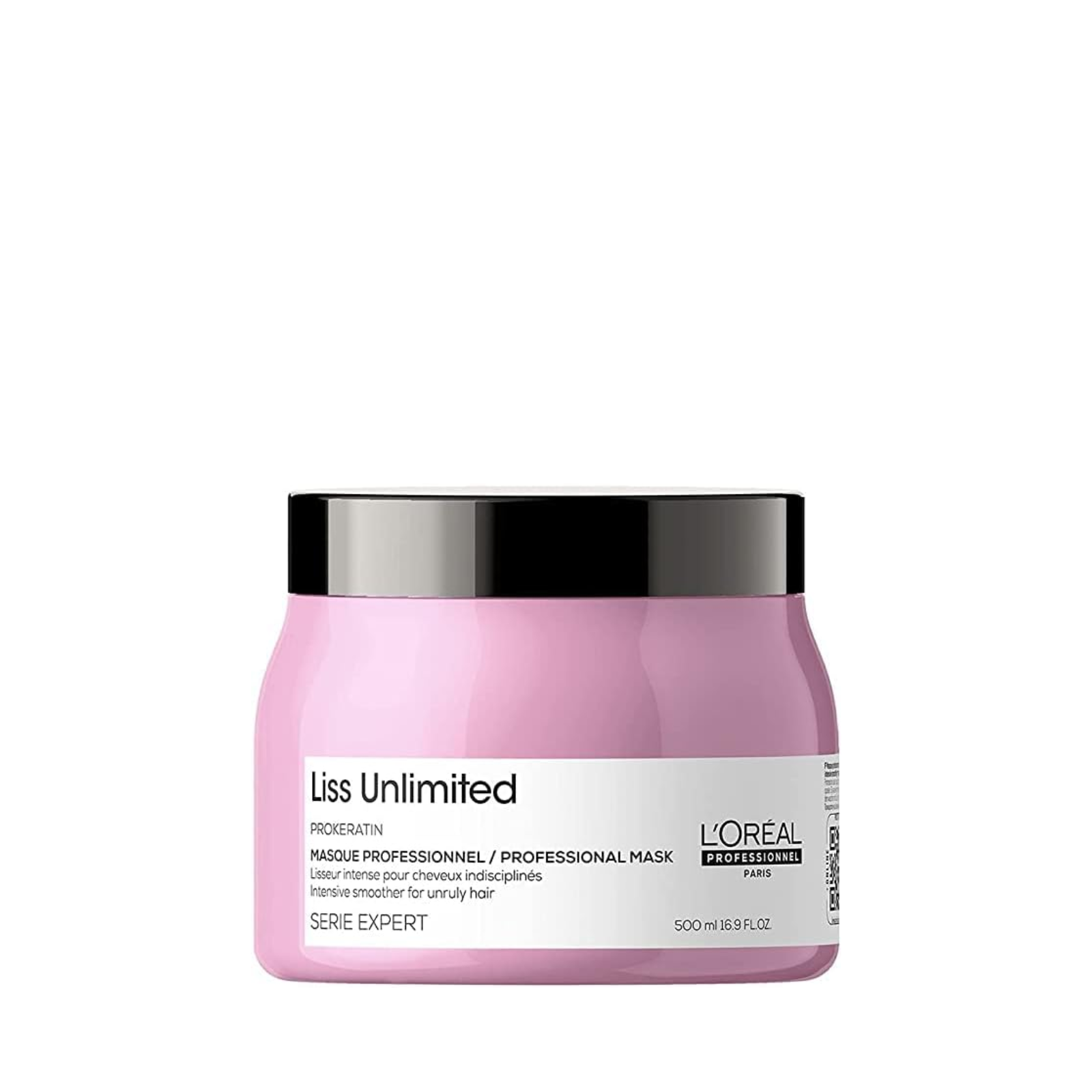 L'Oréal Professionnel Liss Unlimited Mask (Smoothing mask)