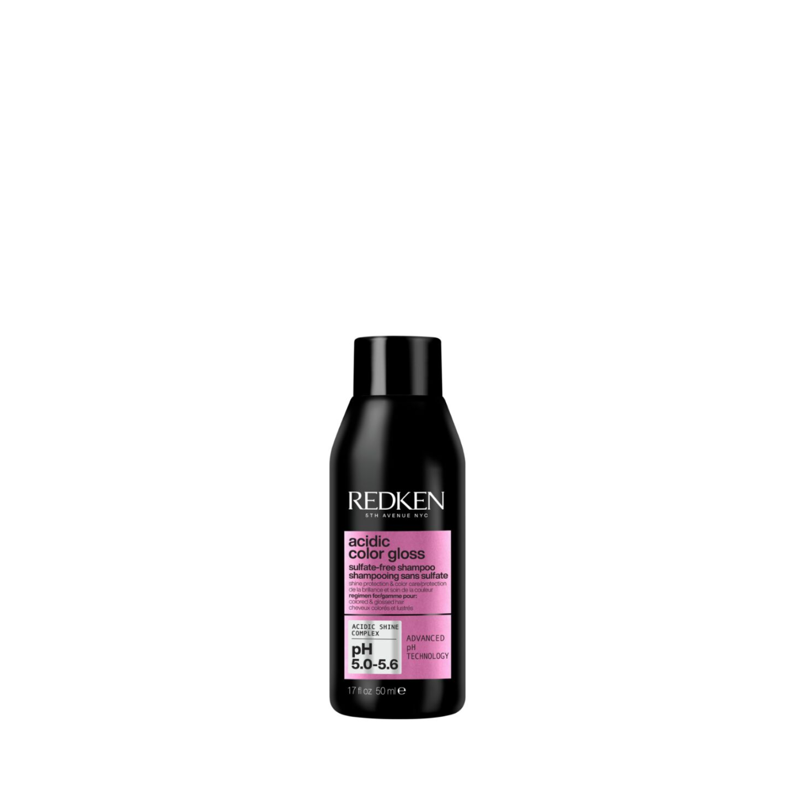 Redken Acidic Color Gloss Sulfate Free Shampoo (Sulfate-free shampoo for color-treated hair)