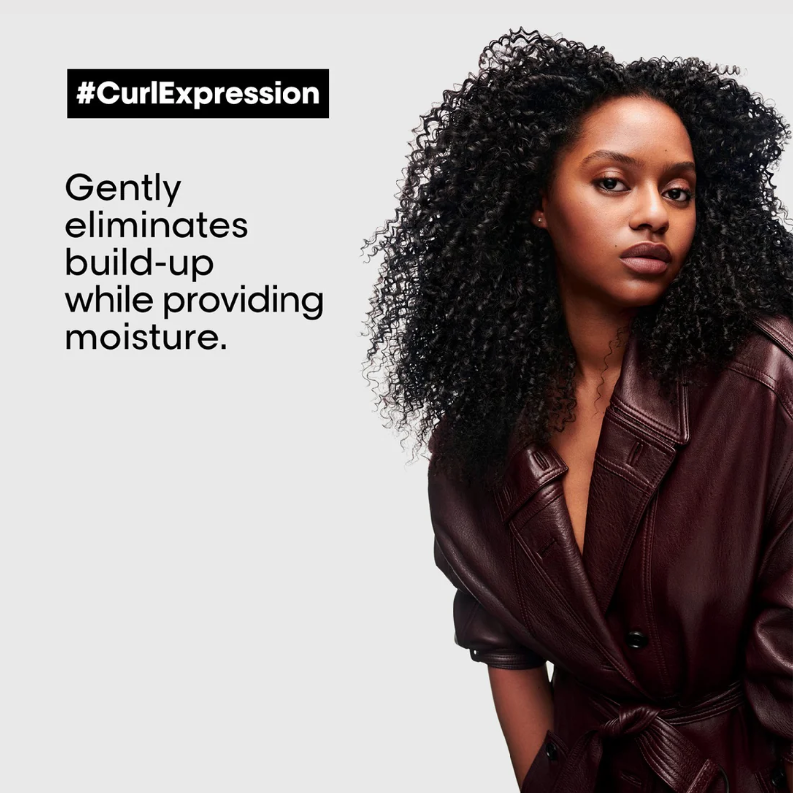 L'Oréal Professionnel Curl Expression Anti-Build Up Cleansing Shampoo (Clarifying shampoo)