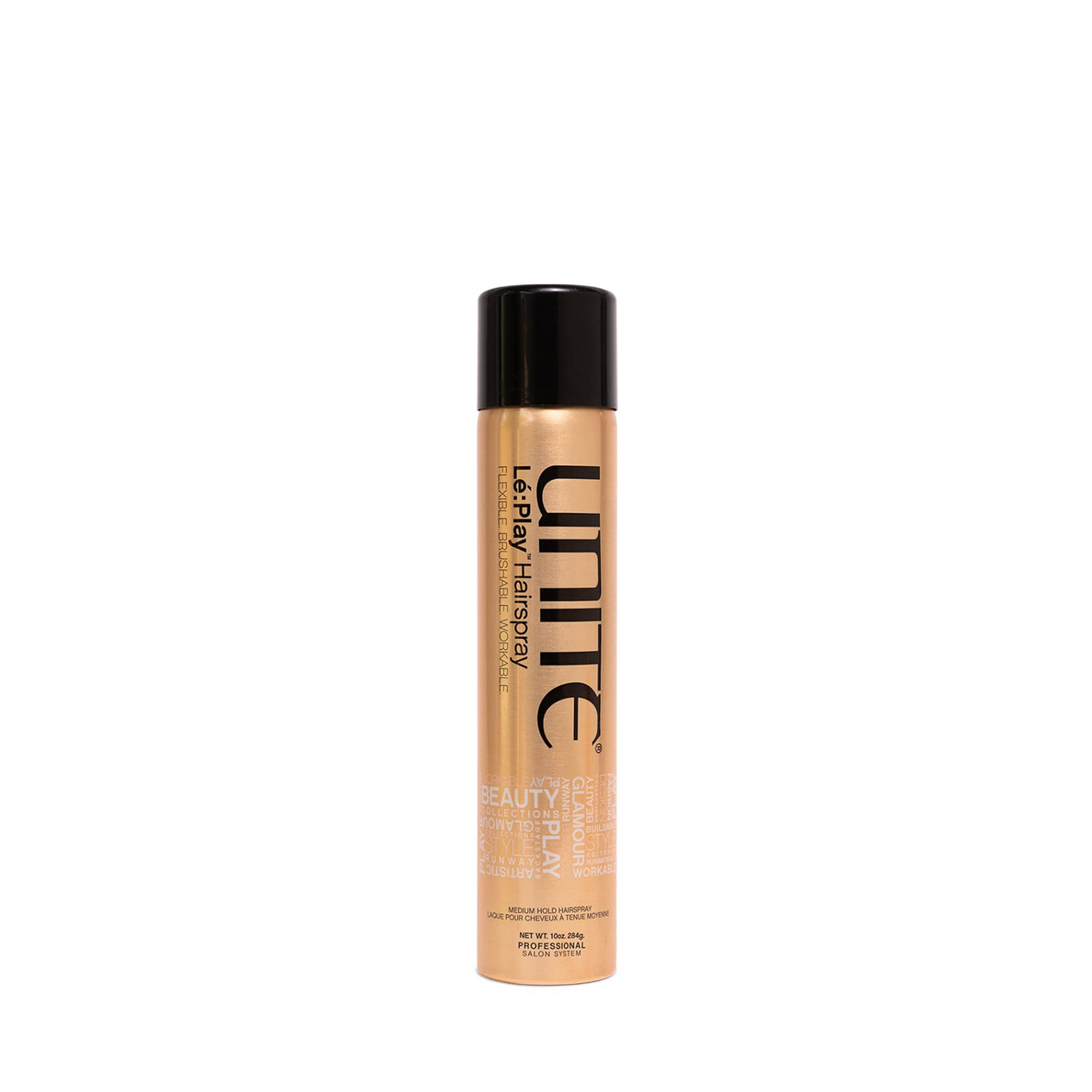 UNITE HAIR Lé:Play Hairspray (Flexible-hold hairspray)