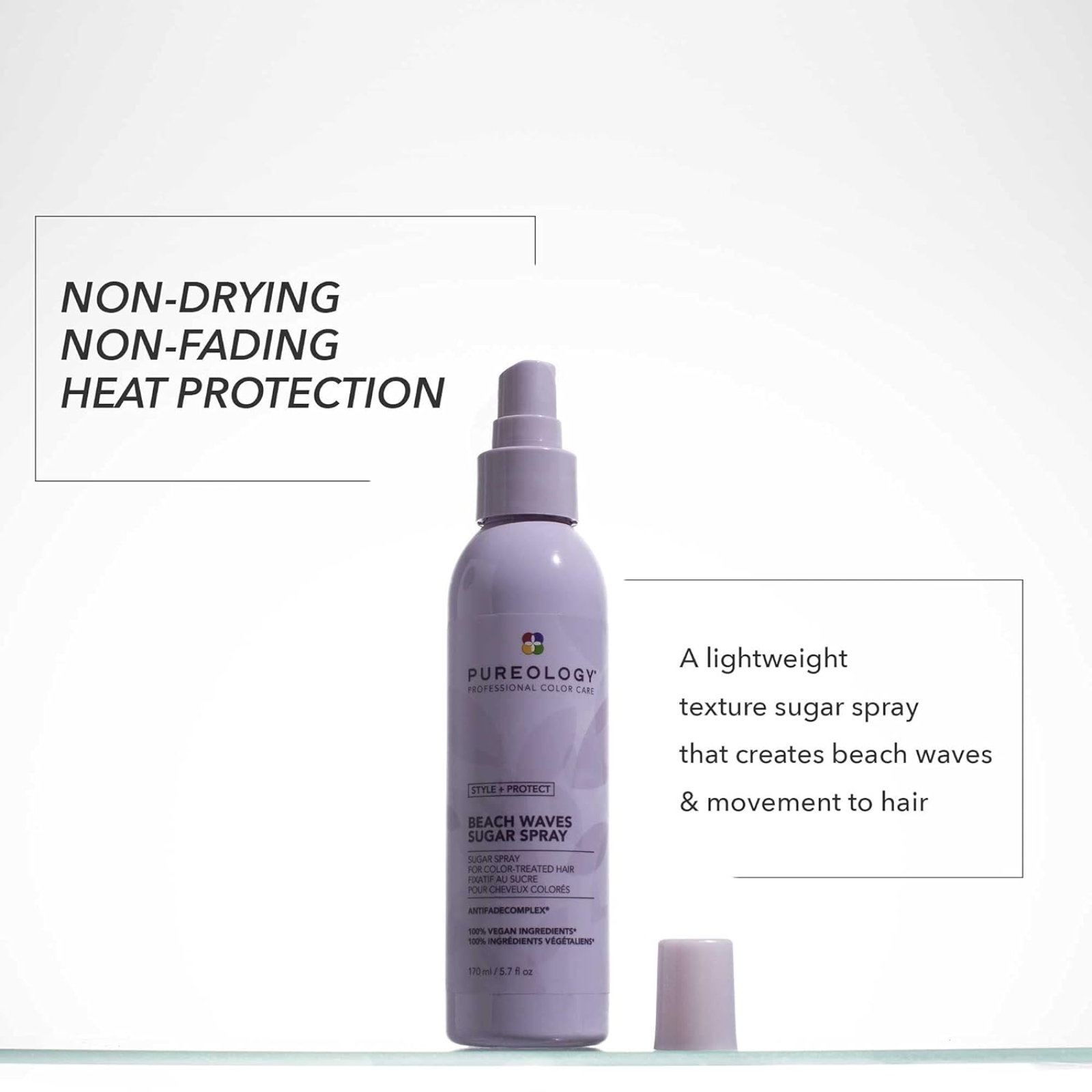 Pureology Style + Protect Beach Waves Sugar Spray (Texturizing spray)