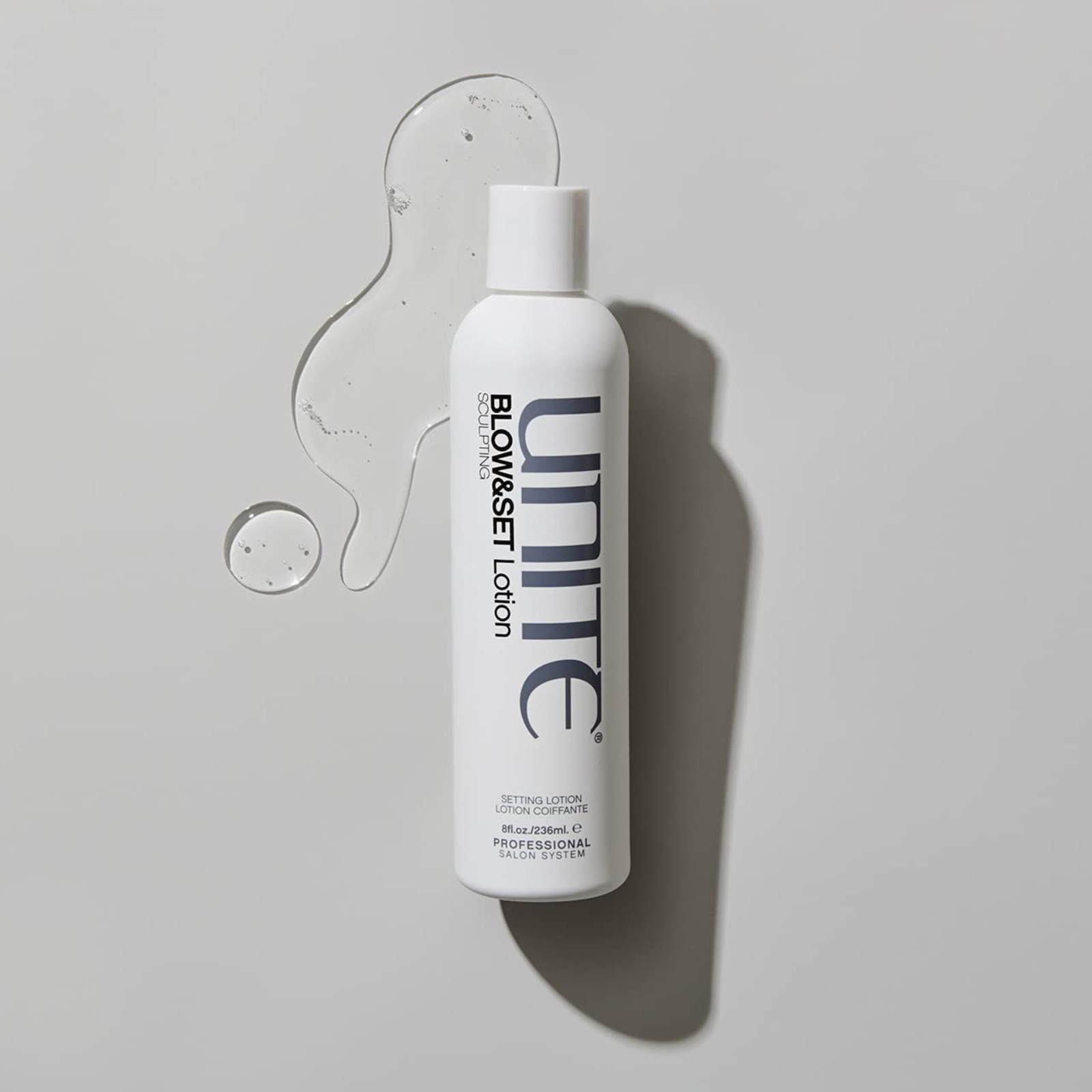 UNITE HAIR BLOW&SET Lotion (Blow-dry lotion)