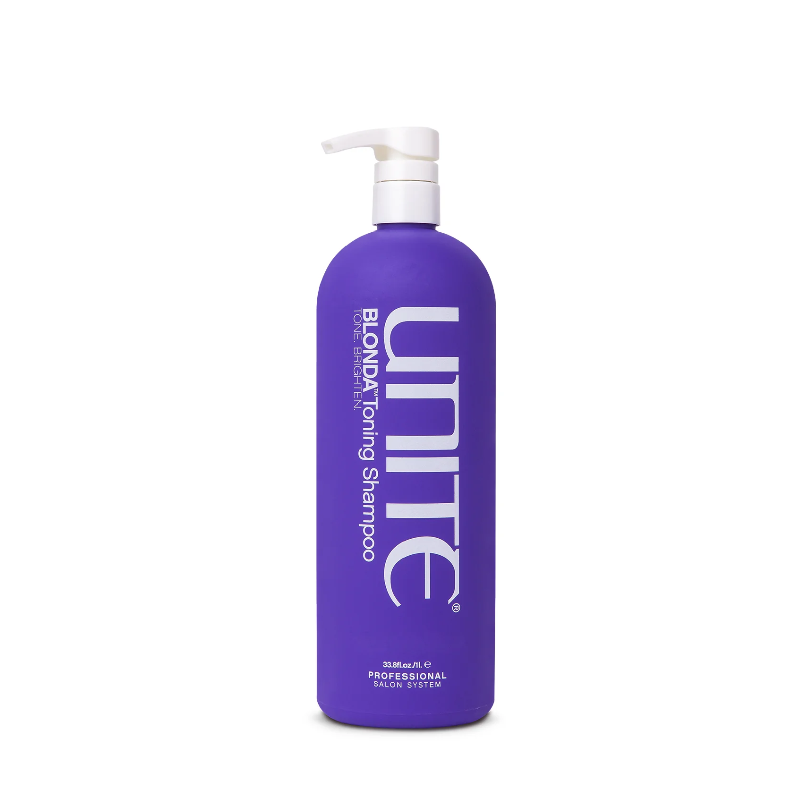 UNITE HAIR BLONDA Toning Shampoo (Toning shampoo)