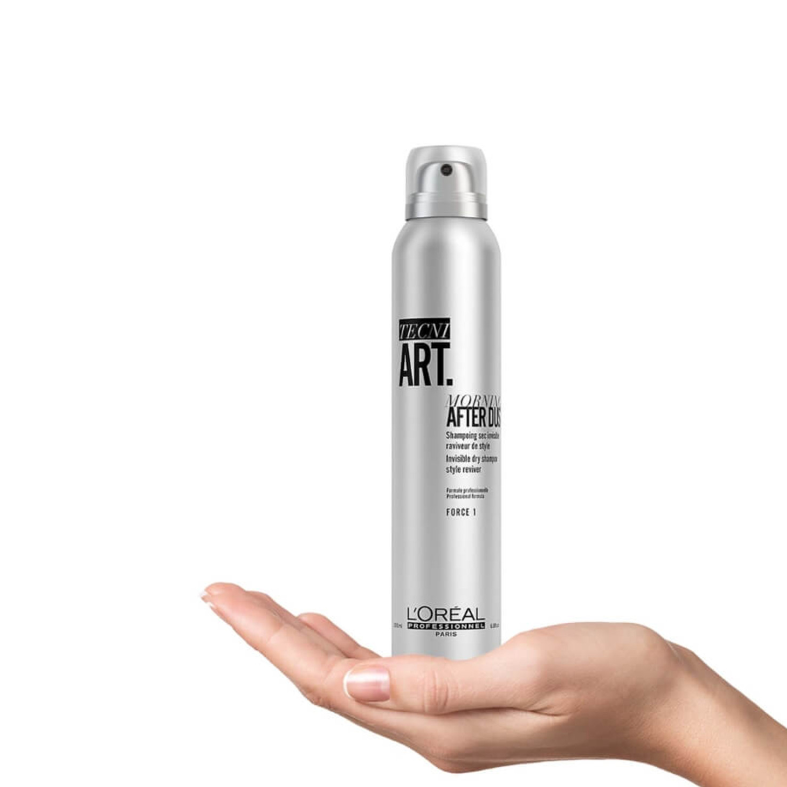 L'Oréal Professionnel Morning After Dust Dry Shampoo (Cleansing dry shampoo)