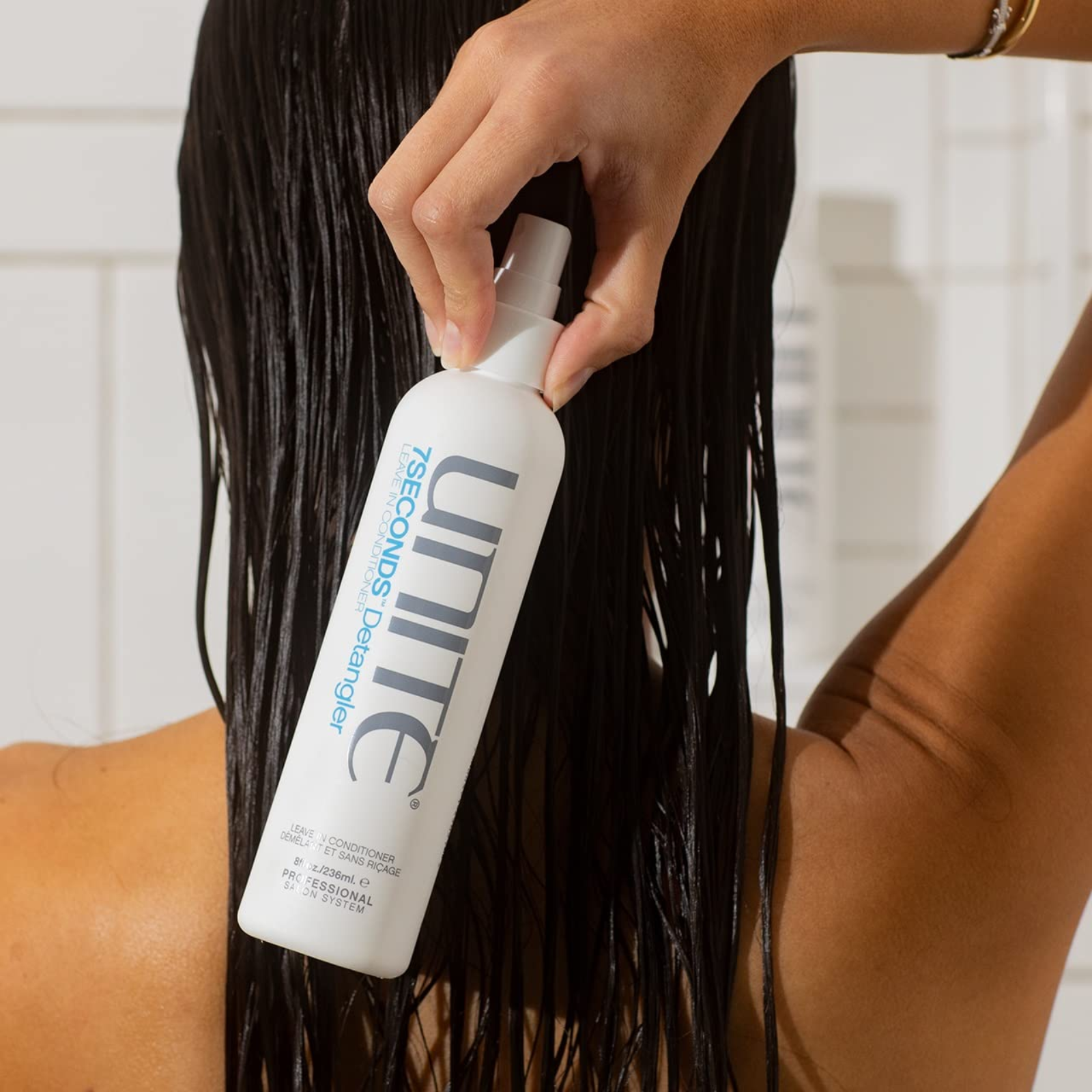 UNITE HAIR 7SECONDS Detangler (Leave-in conditioning spray)