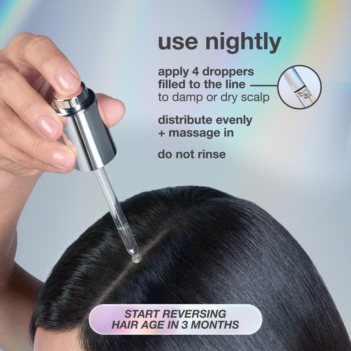 K18 Biomimetic HairScience FutureIQ Biomimetic Hair Longevity Serum (Scalp revitalizing serum)