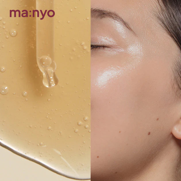 Омолоджуючий комплекс з лізатами біфідобактерій Manyo (Manyo Bifida Biome Complex Ampoule)