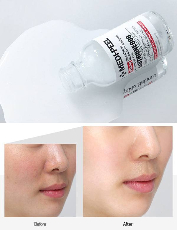 Medi-Peel Bio-Intense Glutathione White Ampoule (Brightening ampoule serum with glutathione)
