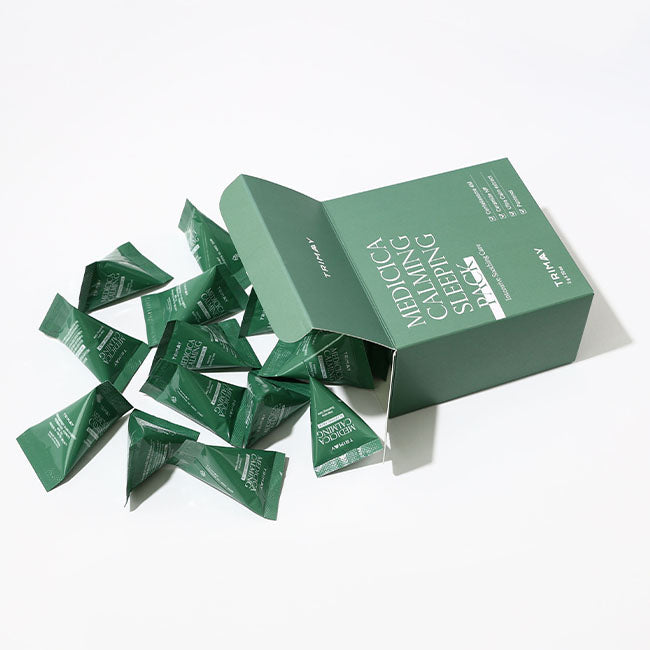 Успокаивающая ночная маска Trimay (Trimay Medicica Calming Sleeping Pack)