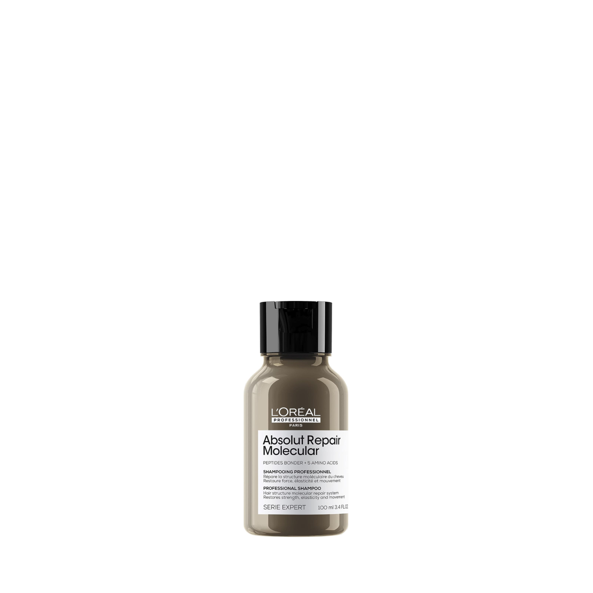 L’Oréal Professionnel Serie Expert Mini Absolut Repair Molecular Shampoo (Nourishing and strengthening shampoo)