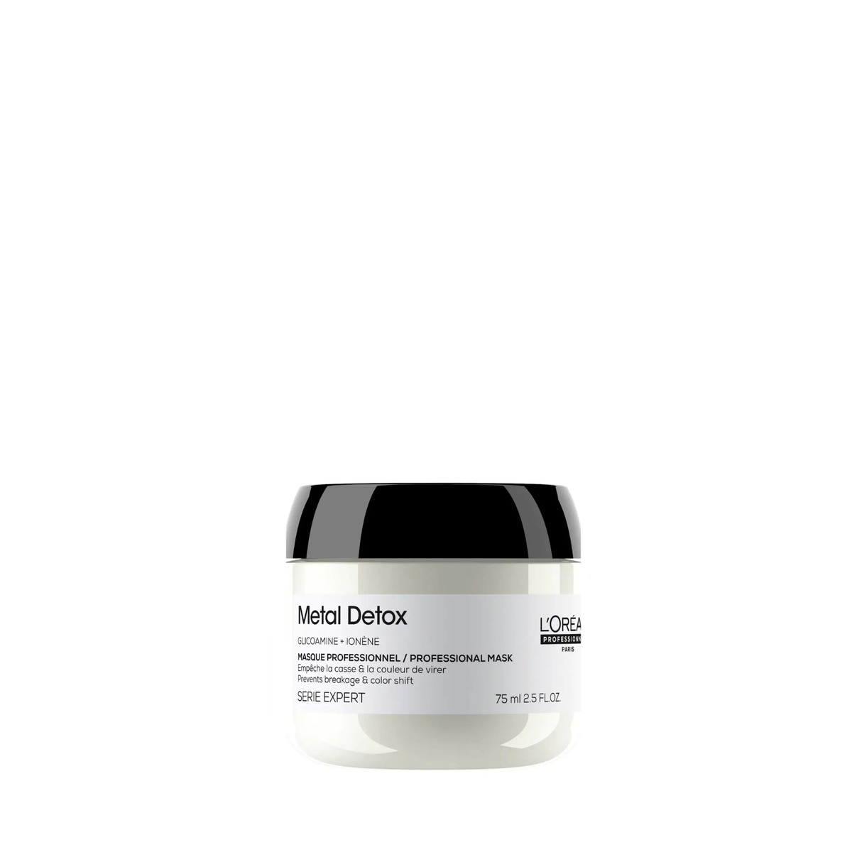 L’Oréal Professionnel Serie Expert Mini Metal Detox Mask (Anti-metal protective & nourishing hair mask)