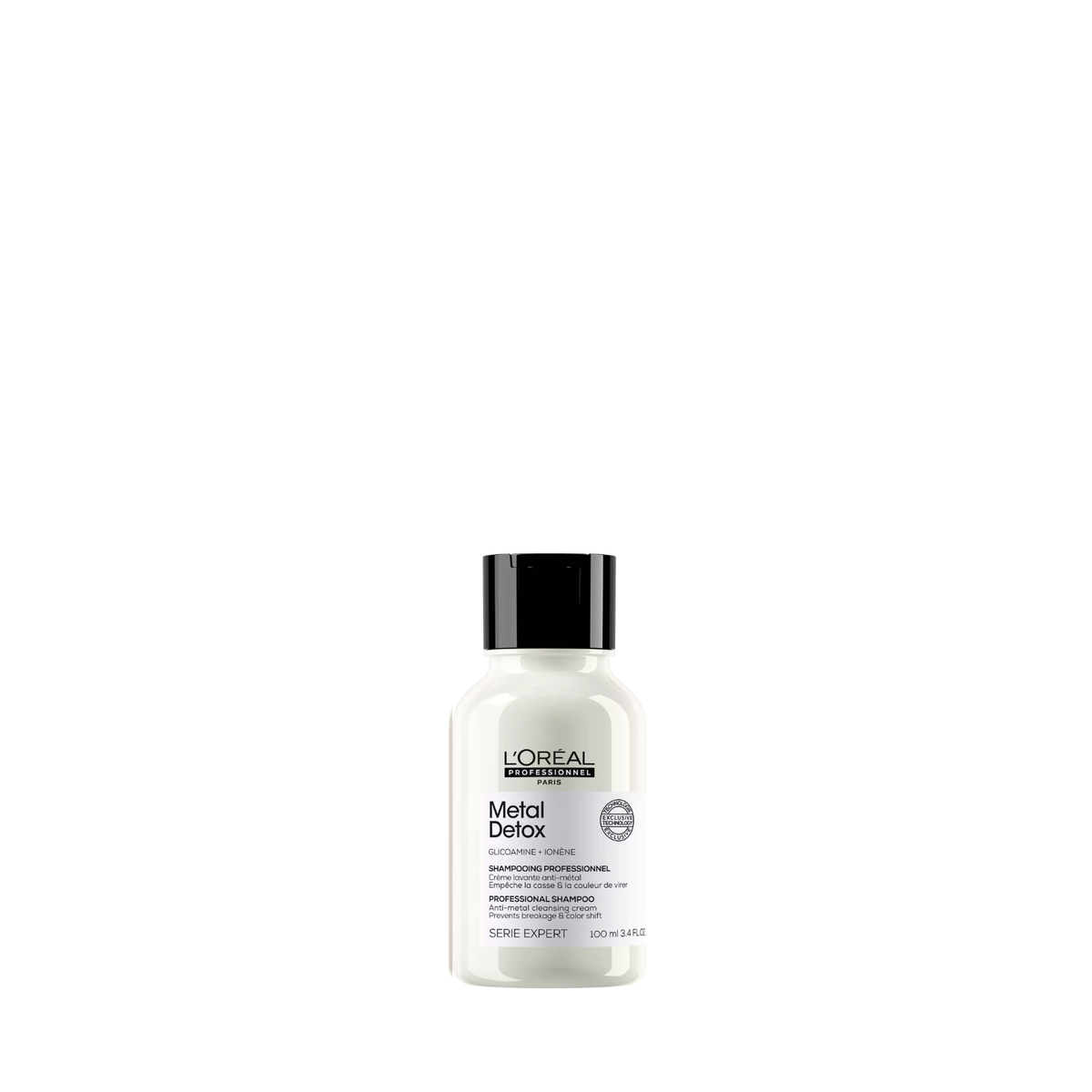 L’Oréal Professionnel Serie Expert Mini Metal Detox Shampoo (Anti-metal cleansing shampoo)
