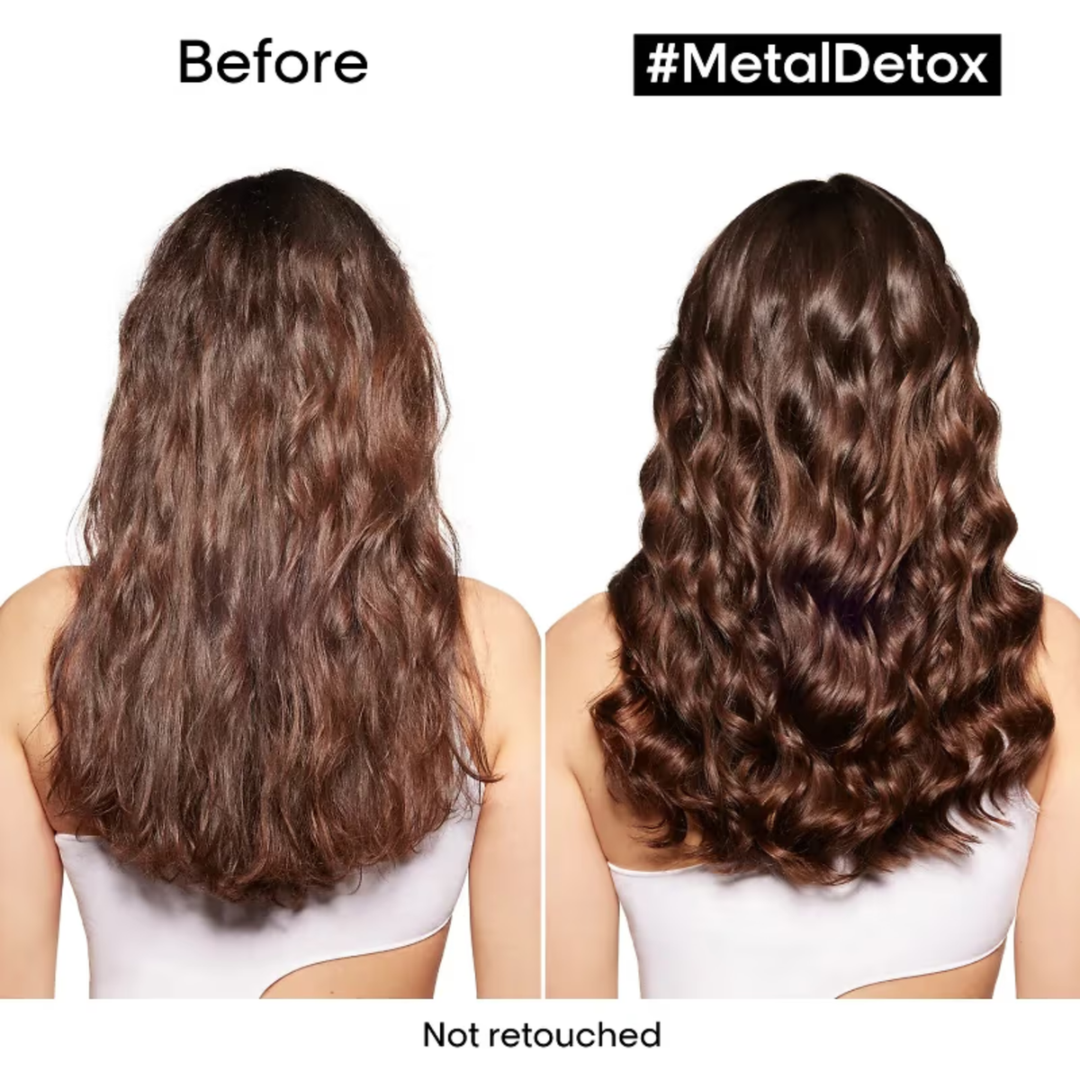 L’Oréal Professionnel Serie Expert Mini Metal Detox Shampoo (Anti-metal cleansing shampoo)
