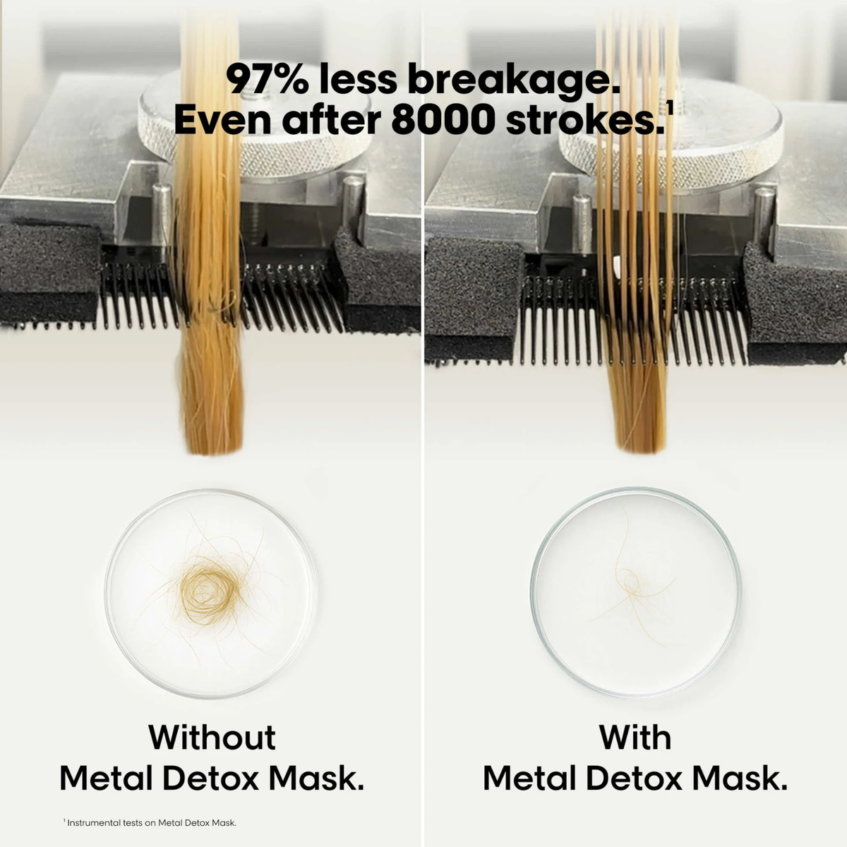 L’Oréal Professionnel Serie Expert Mini Metal Detox Mask (Anti-metal protective & nourishing hair mask)