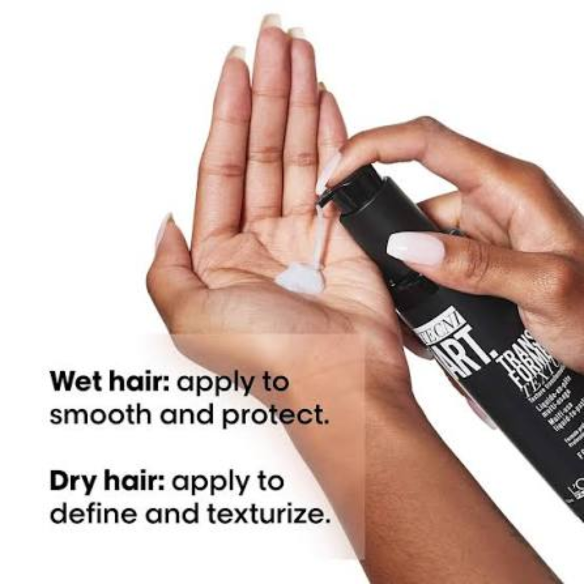 L’Oréal Professionnel Tecni.Art Transformer Lotion (Heat protection & blow dry lotion)