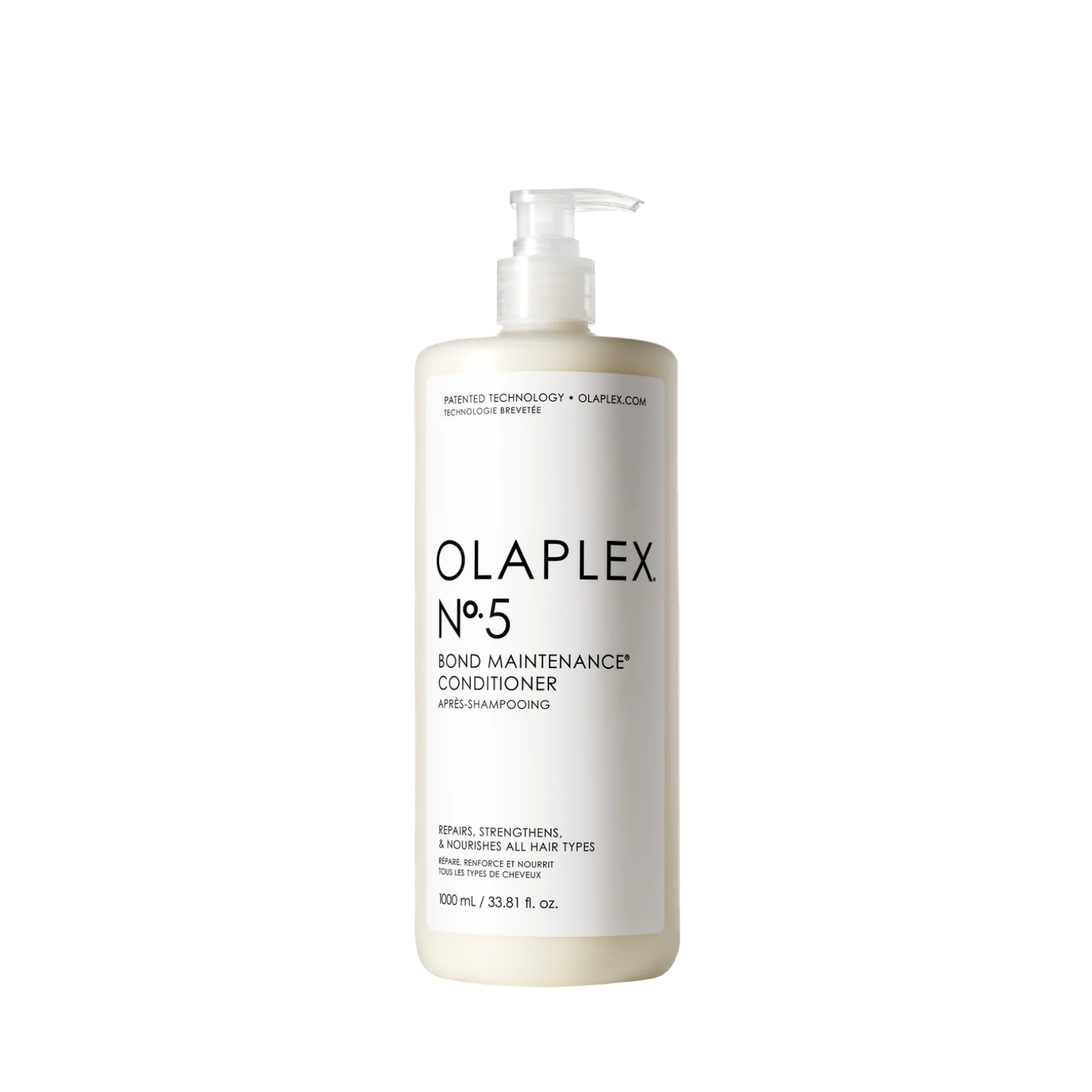 Conditioner for all hair types Olaplex (Olaplex №5 Bond Maintenance Conditioner)