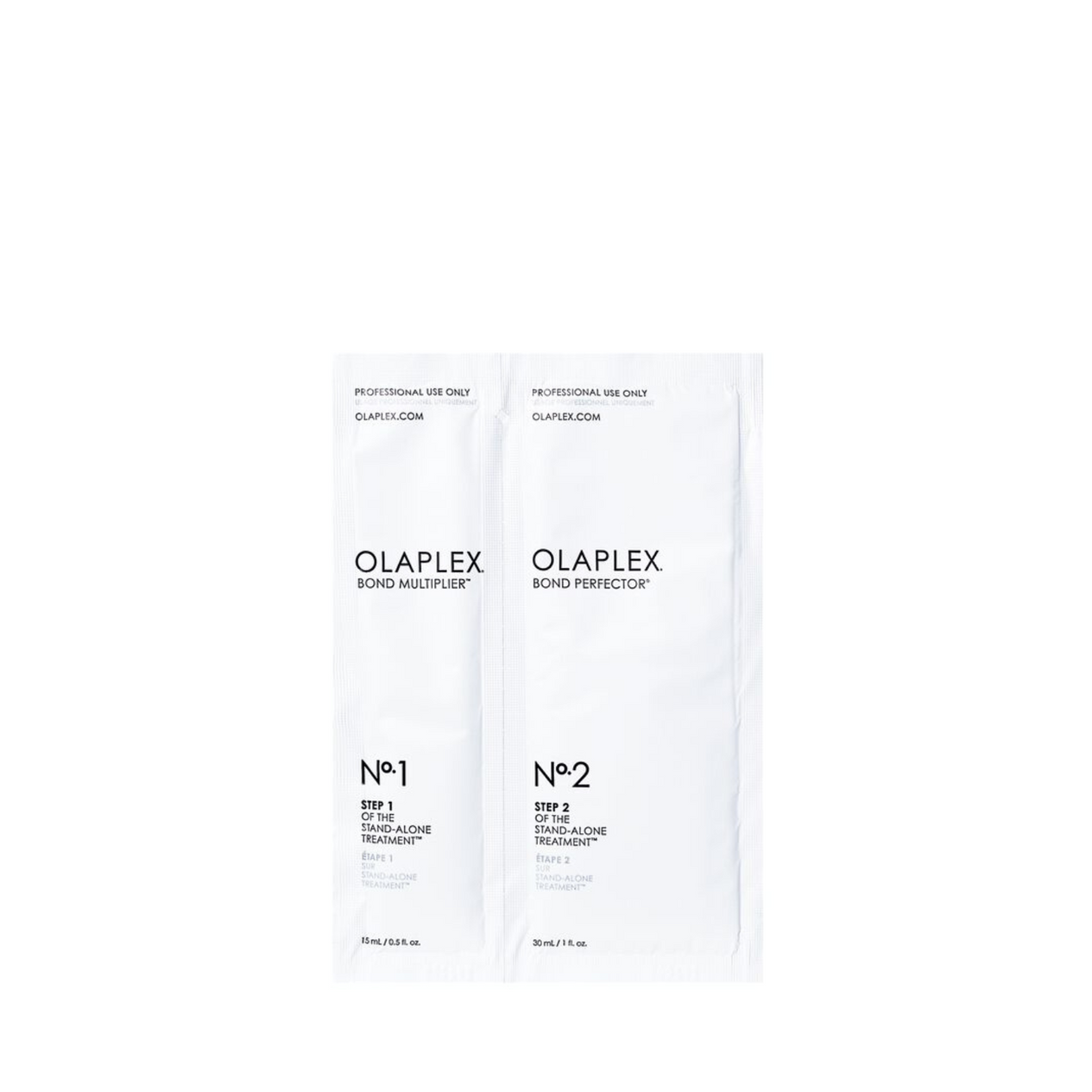 Olaplex Stand Alone Treatment Packettes (Restorative hair treatment)
