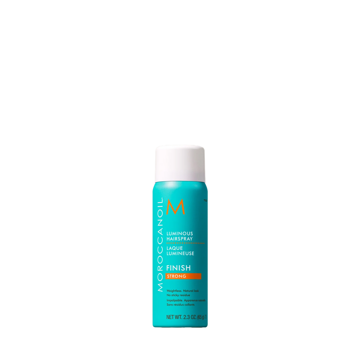 MoroccanOil Luminous Hairspray Strong (Strong hold hairspray)