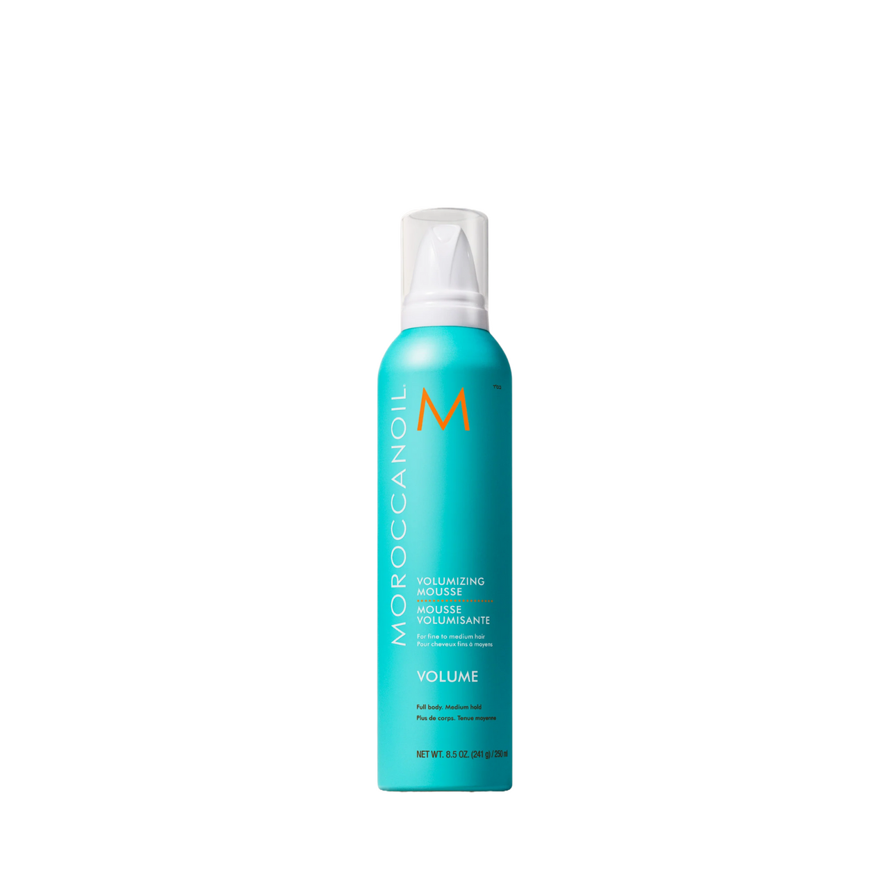 MoroccanOil Volumizing Mousse (Styling mousse)