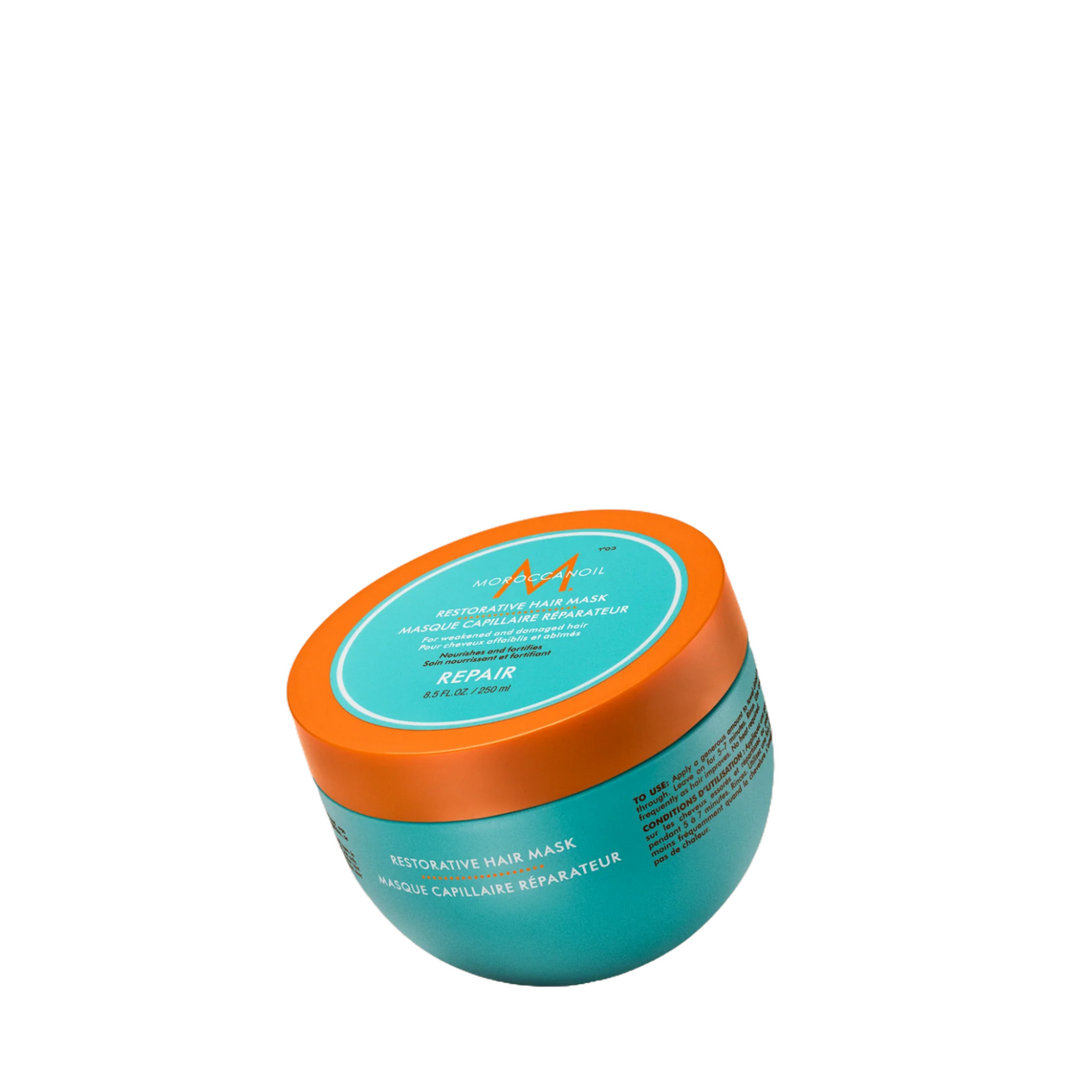 MoroccanOil Restorative Hair Mask (Restoring mask)