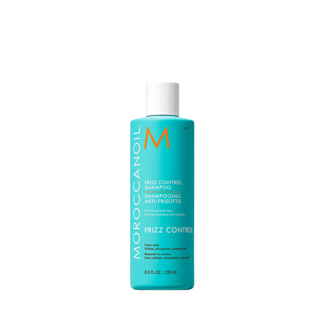 MoroccanOil Frizz Control Shampoo (Gentle shampoo)