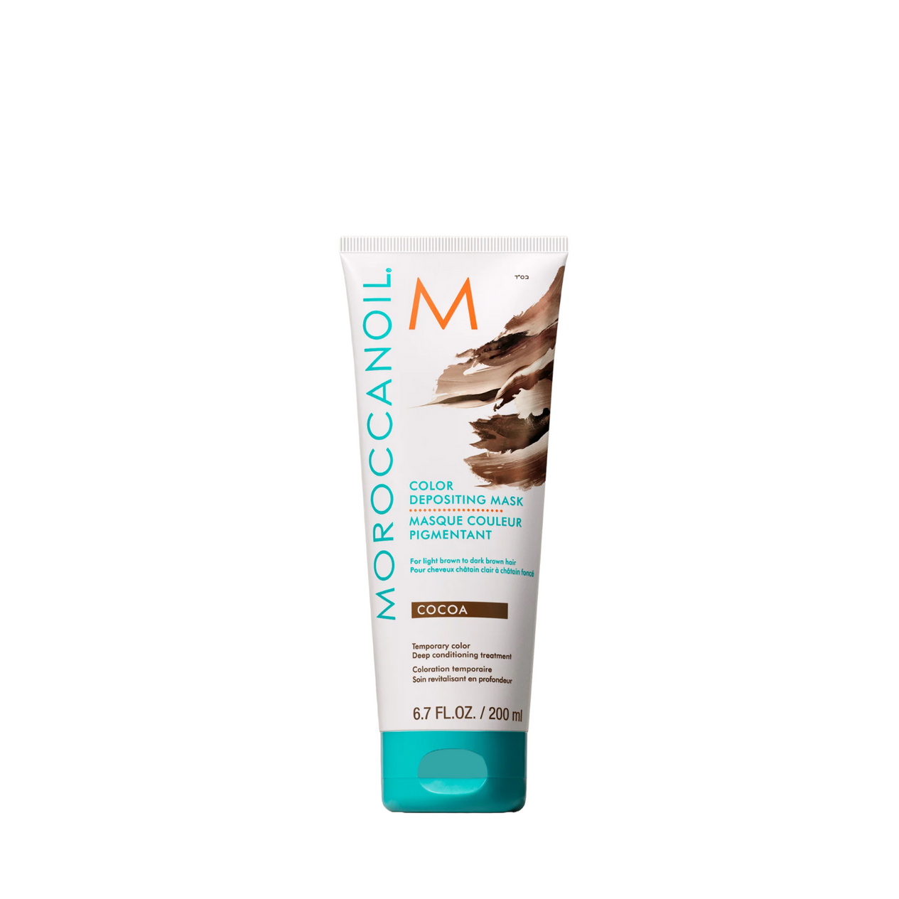 MoroccanOil Cocoa Color Depositing Mask (Tinted mask Cocoa)