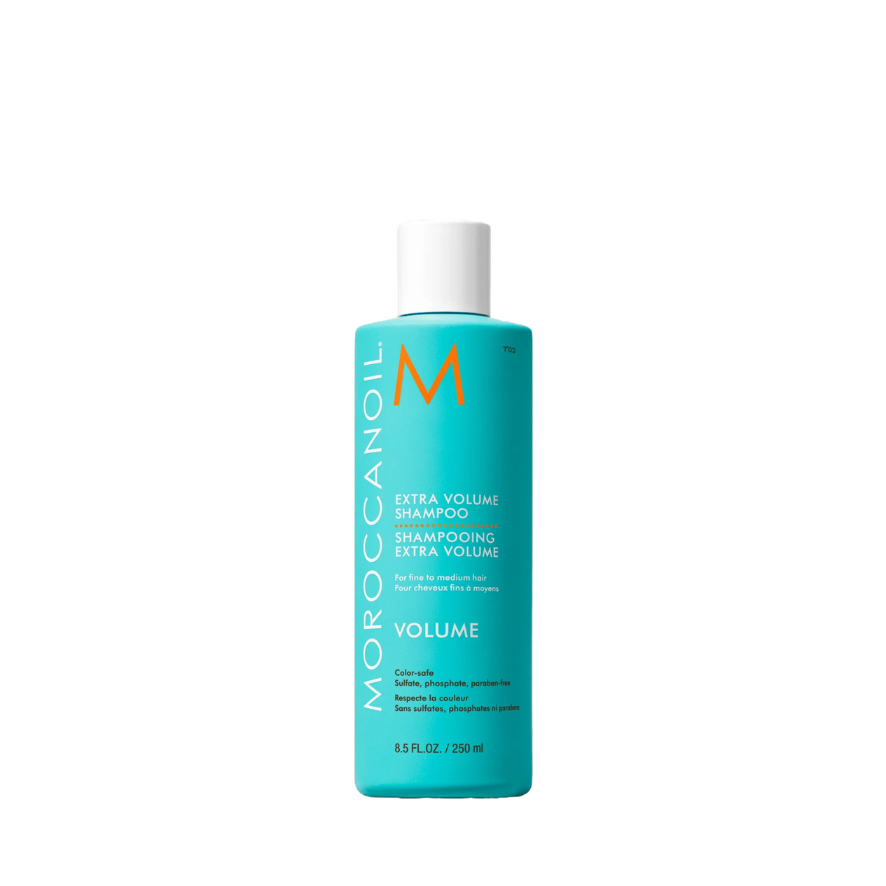 MoroccanOil Extra Volume Shampoo (Sulfate-free volumizing shampoo)