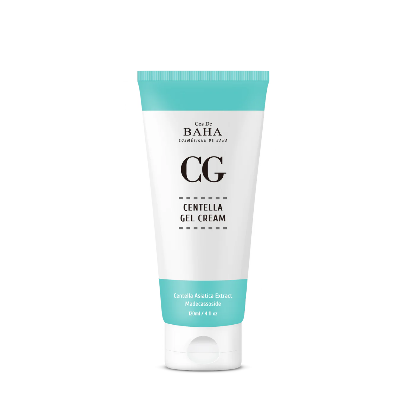 Cos de Baha Centella Gel Cream (Restorative gel cream)