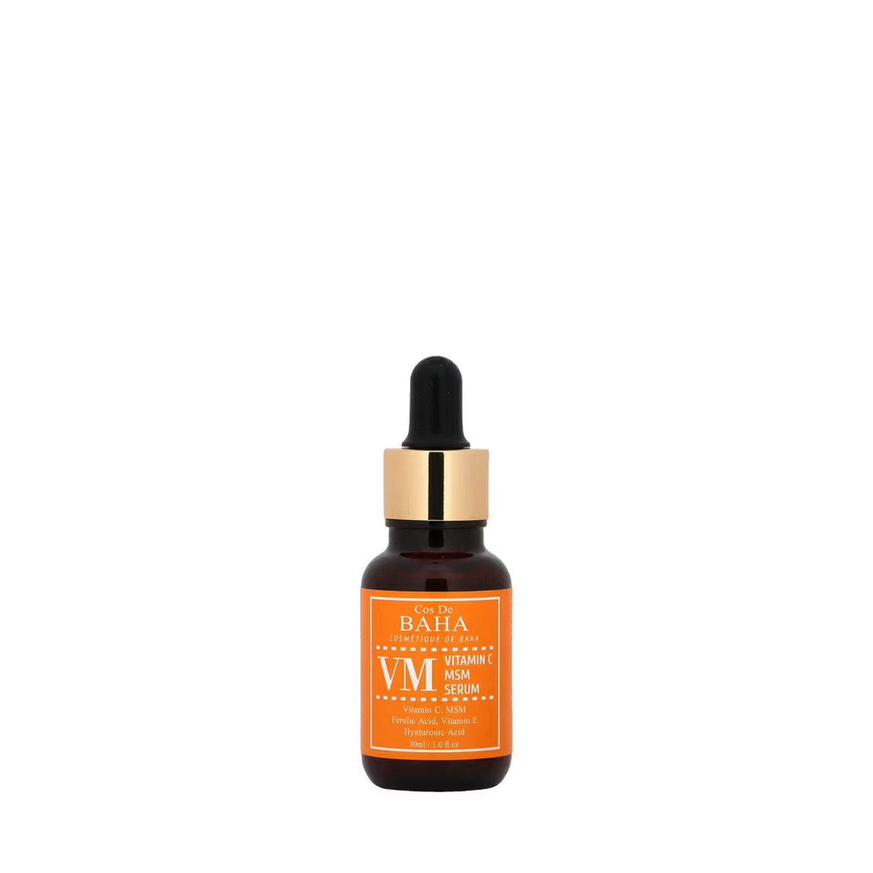Сos de Baha Vitamin C MSM Serum (Serum with vitamin C, Ferulic Acid, vitamin E, and MSM)